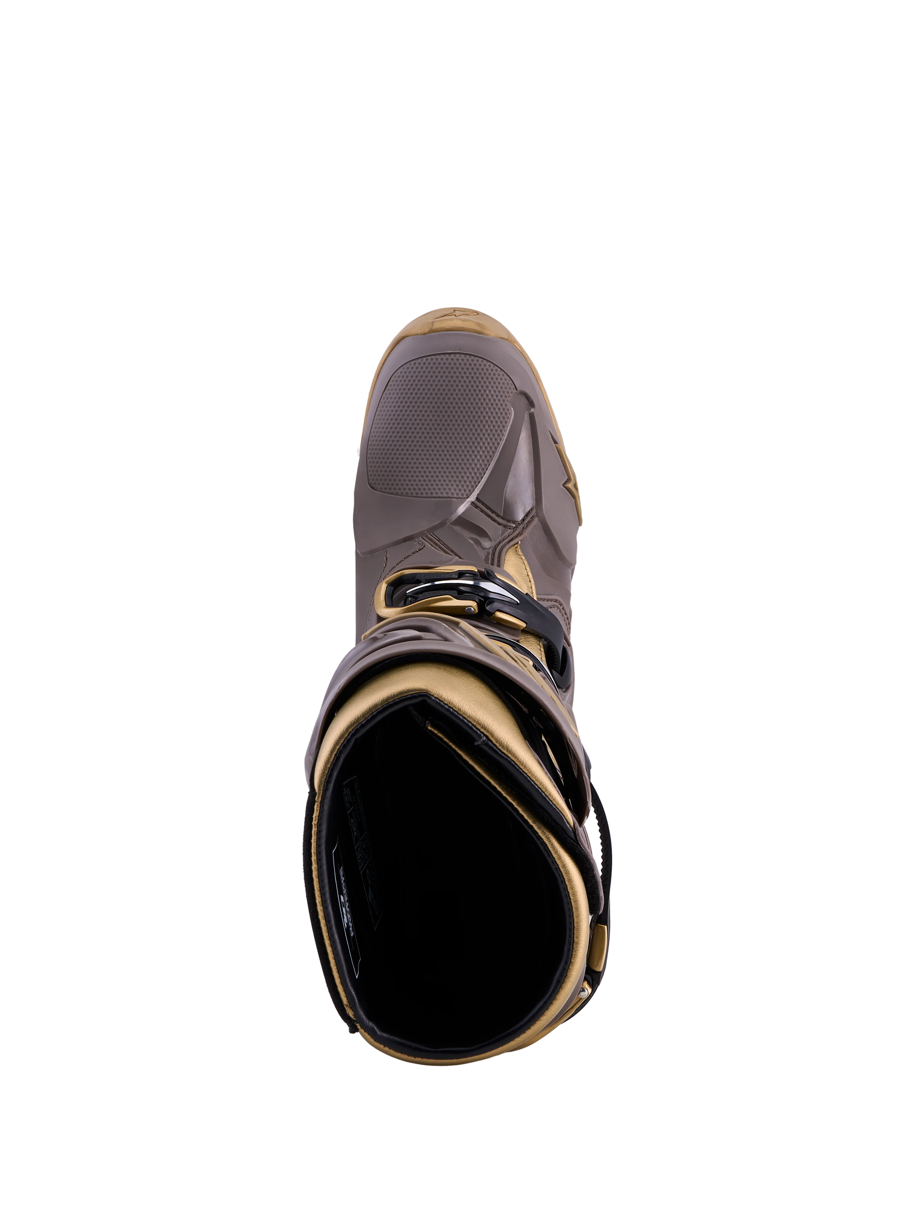 Botas Tech 10 Air Gold Edição Limitada - Image 6