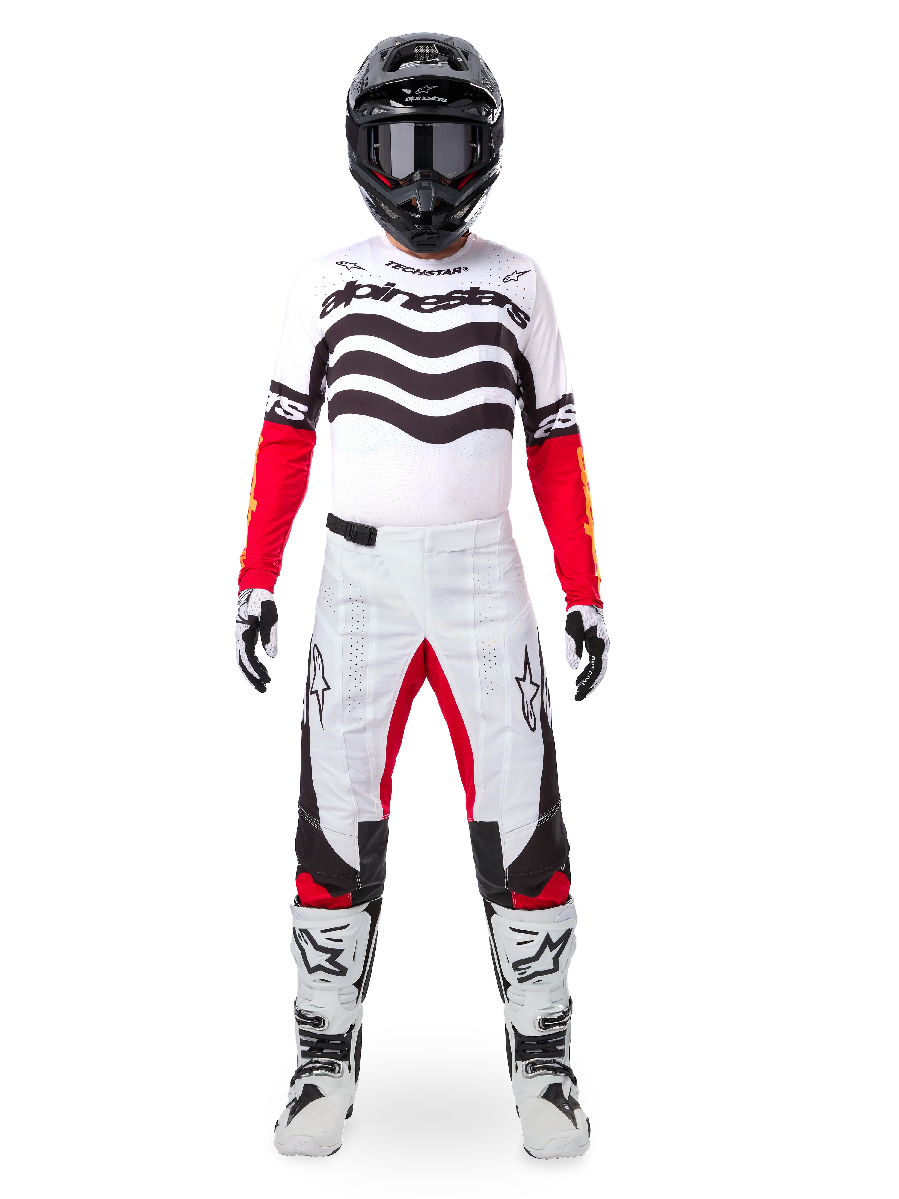 Conjunto Techstar Deep Edição Limitada