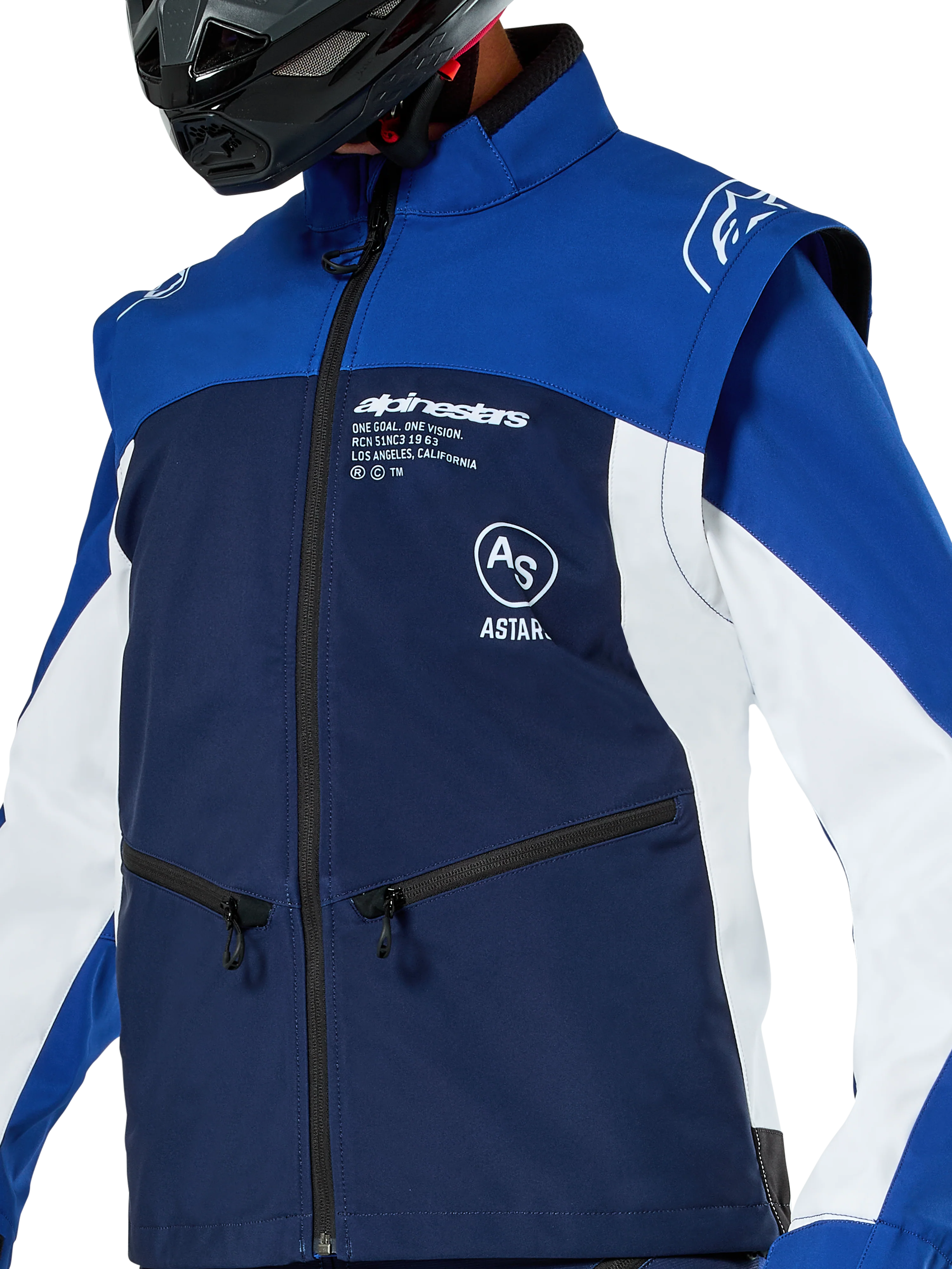 Jaqueta Lite-Dura Softshell - Image 4