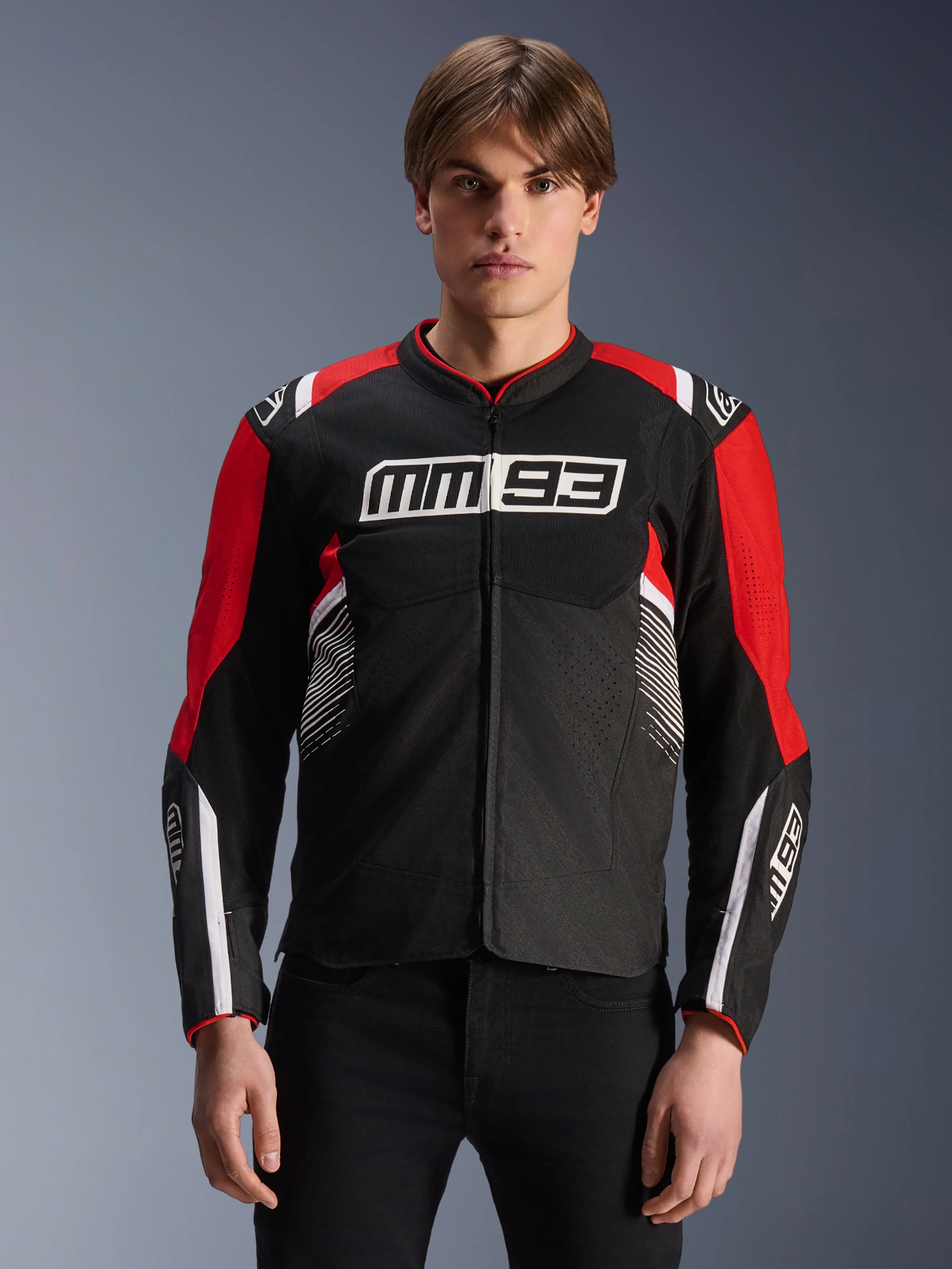 Jaqueta MM93 T-SPS Air V2