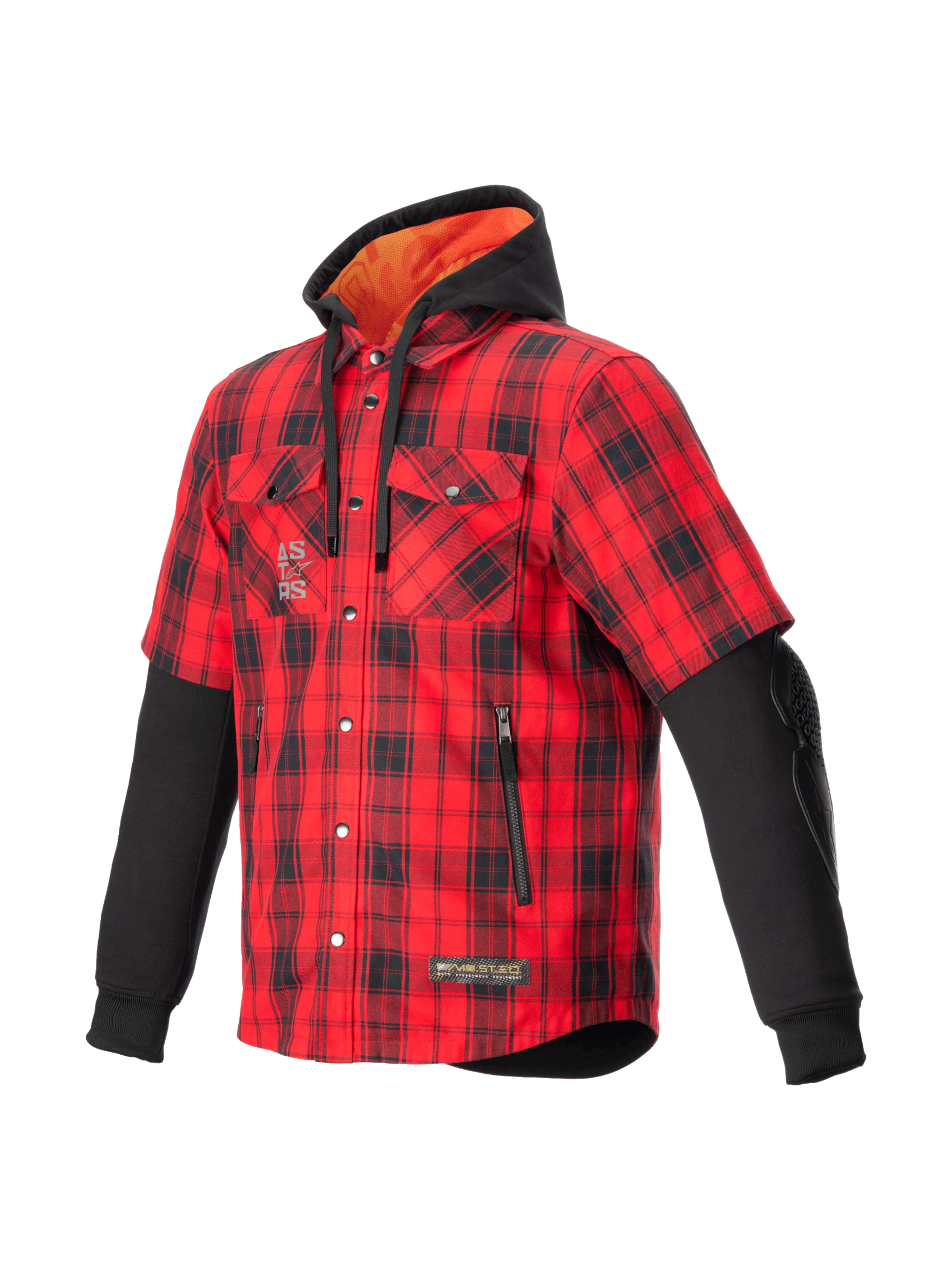 Camisa MO.ST.EQ Tartan