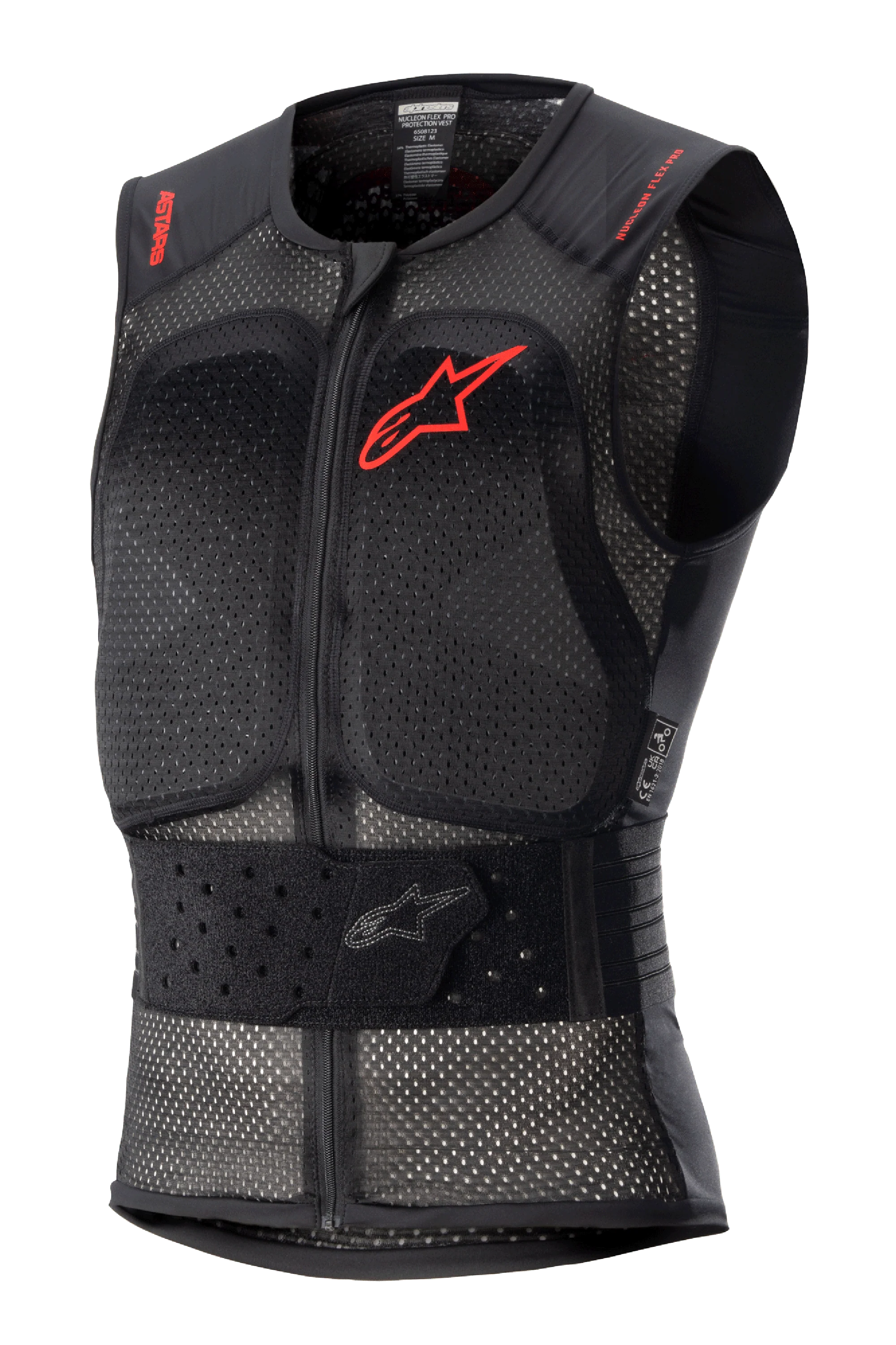 Colete De Proteção Nucleon Flex Pro
