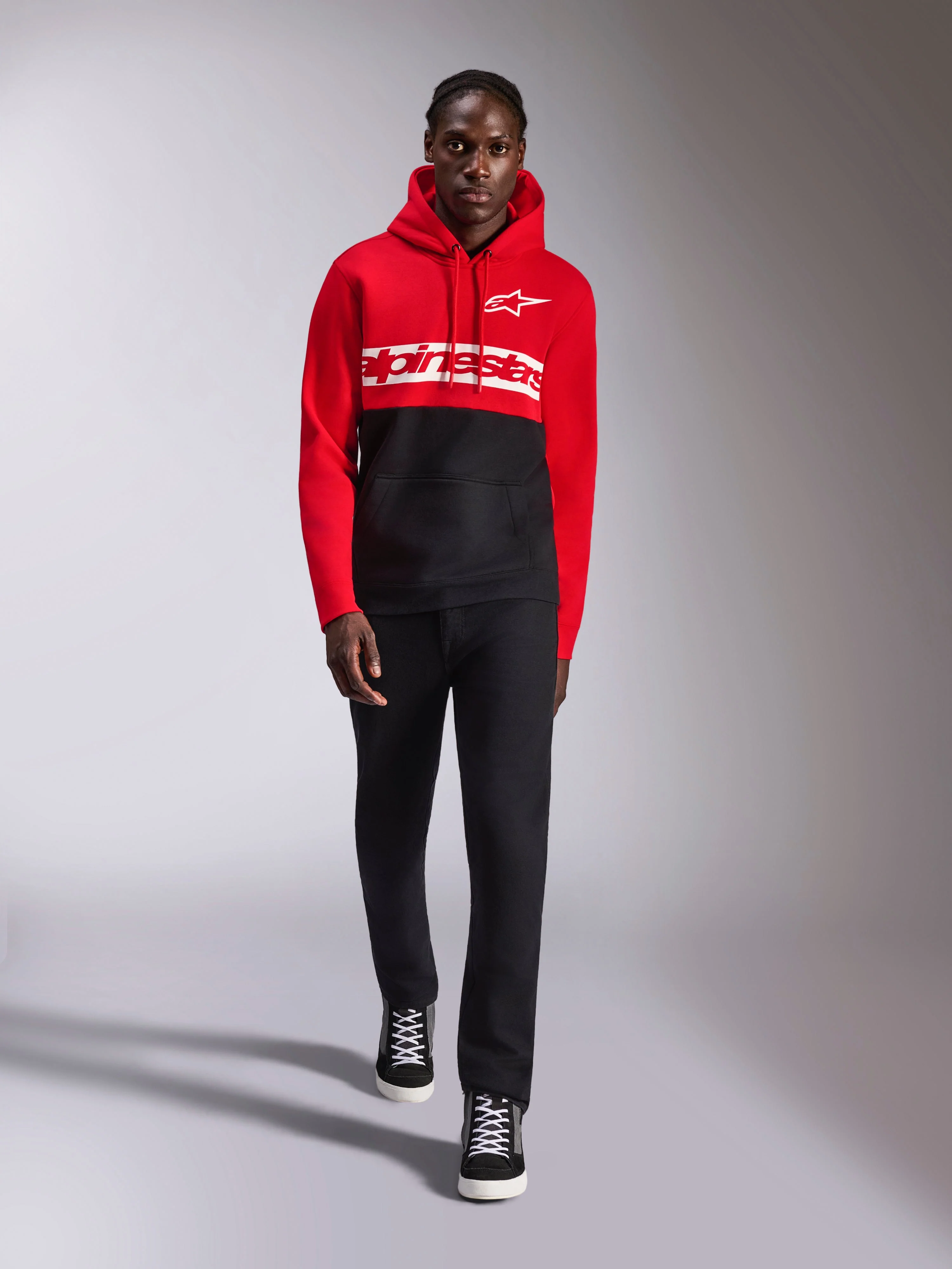 Sweatshirt Com Capuz Parallel - Image 3