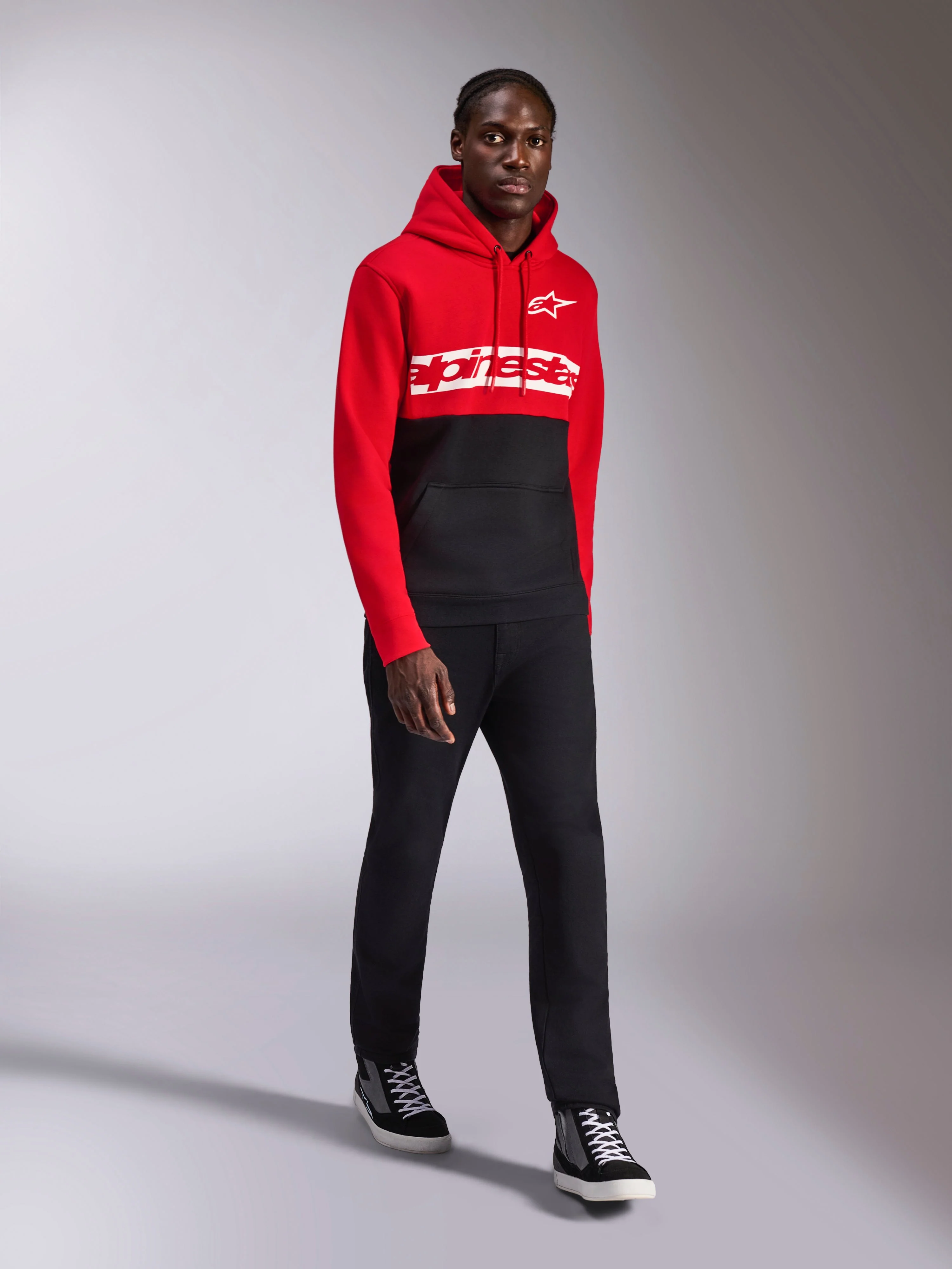 Sweatshirt Com Capuz Parallel - Image 4
