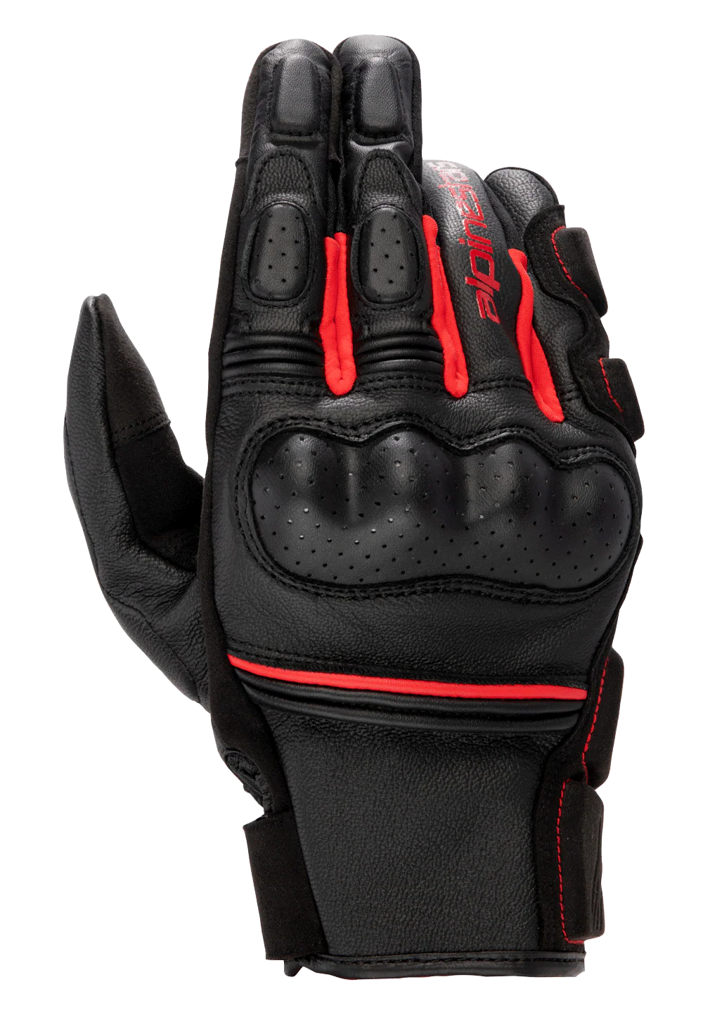 Luvas De Couro Phenom