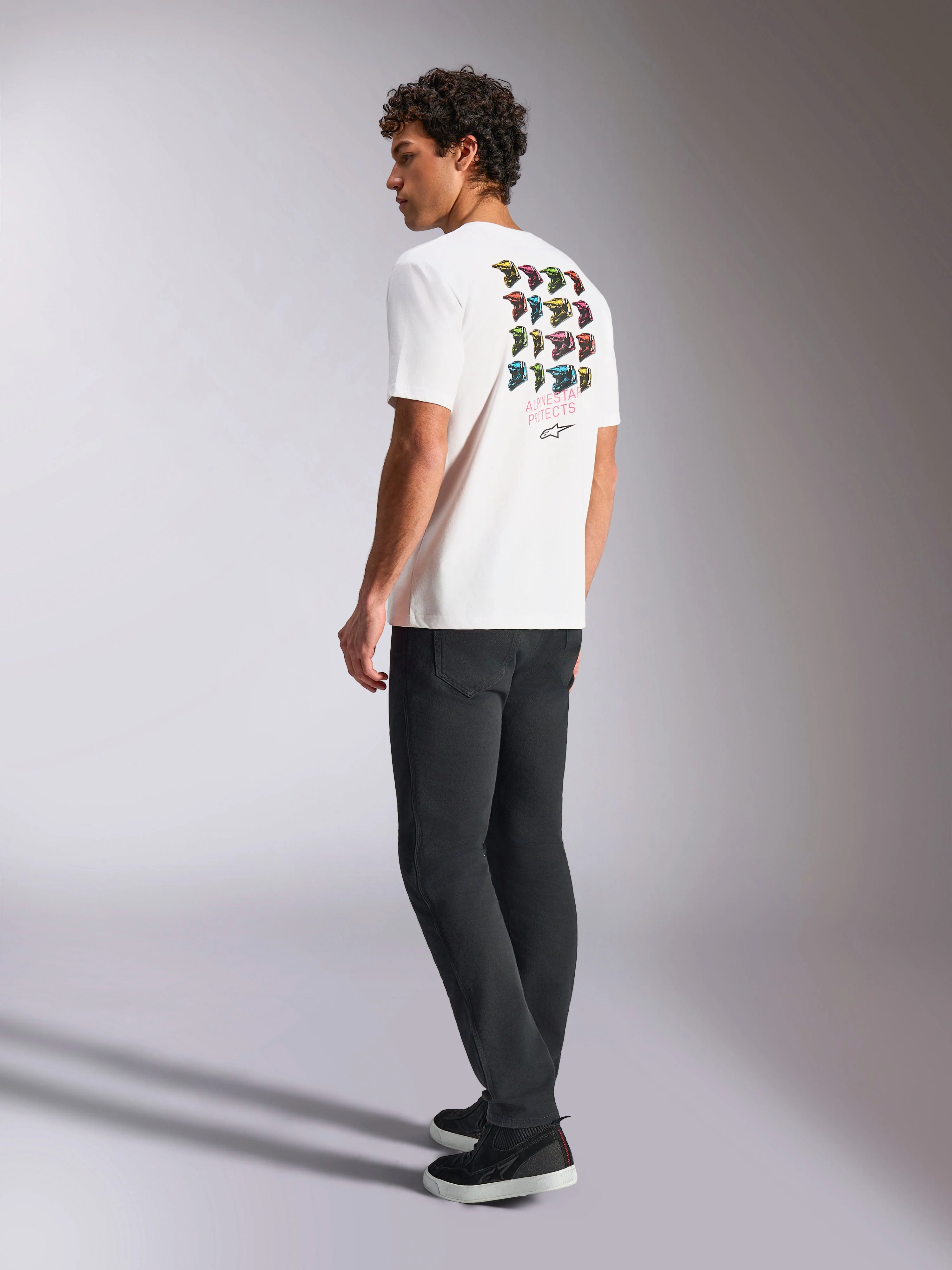 T-Shirt Pop Helmet CSF - Image 5