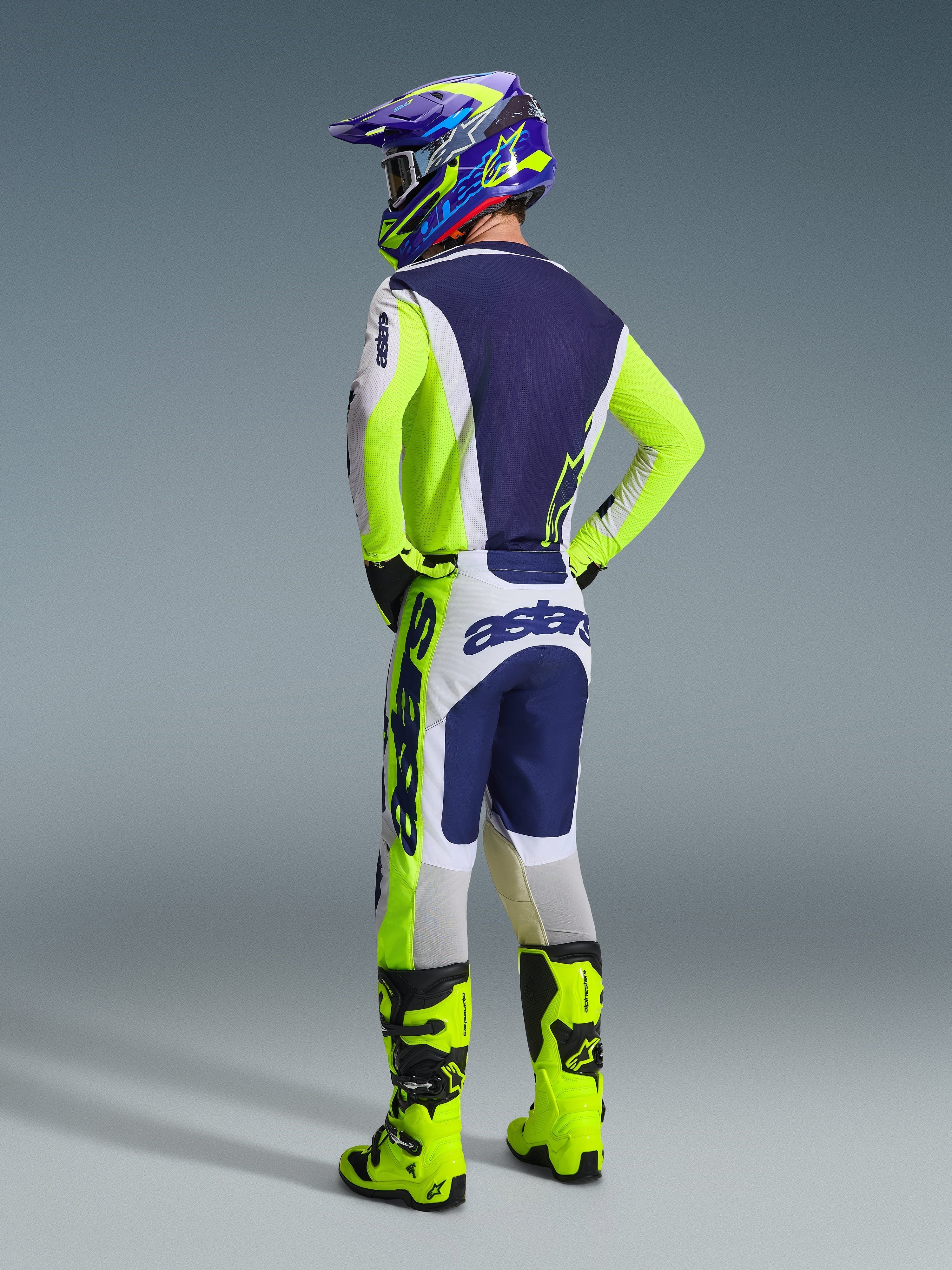 Calças Racer Air Riway 2026 - Image 7