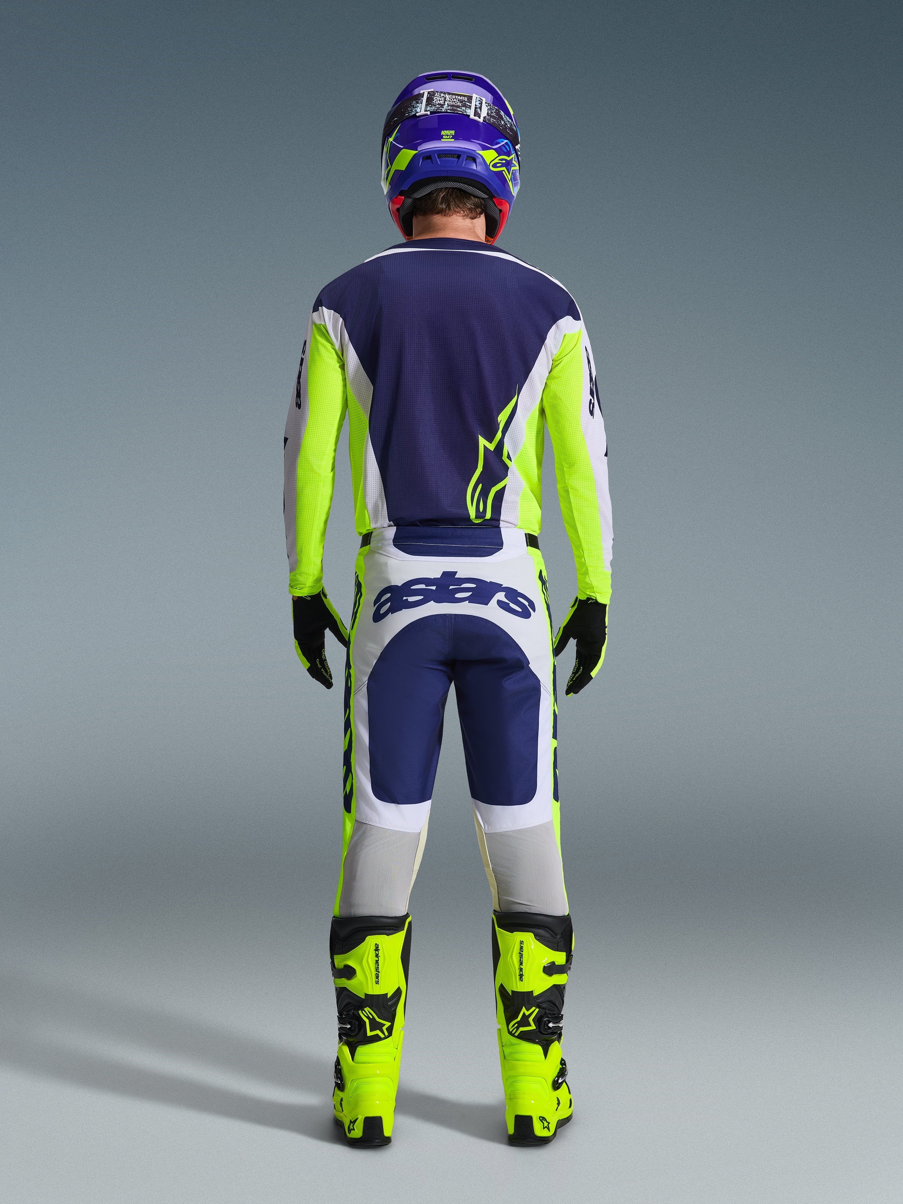 Calças Racer Air Riway 2026 - Image 8