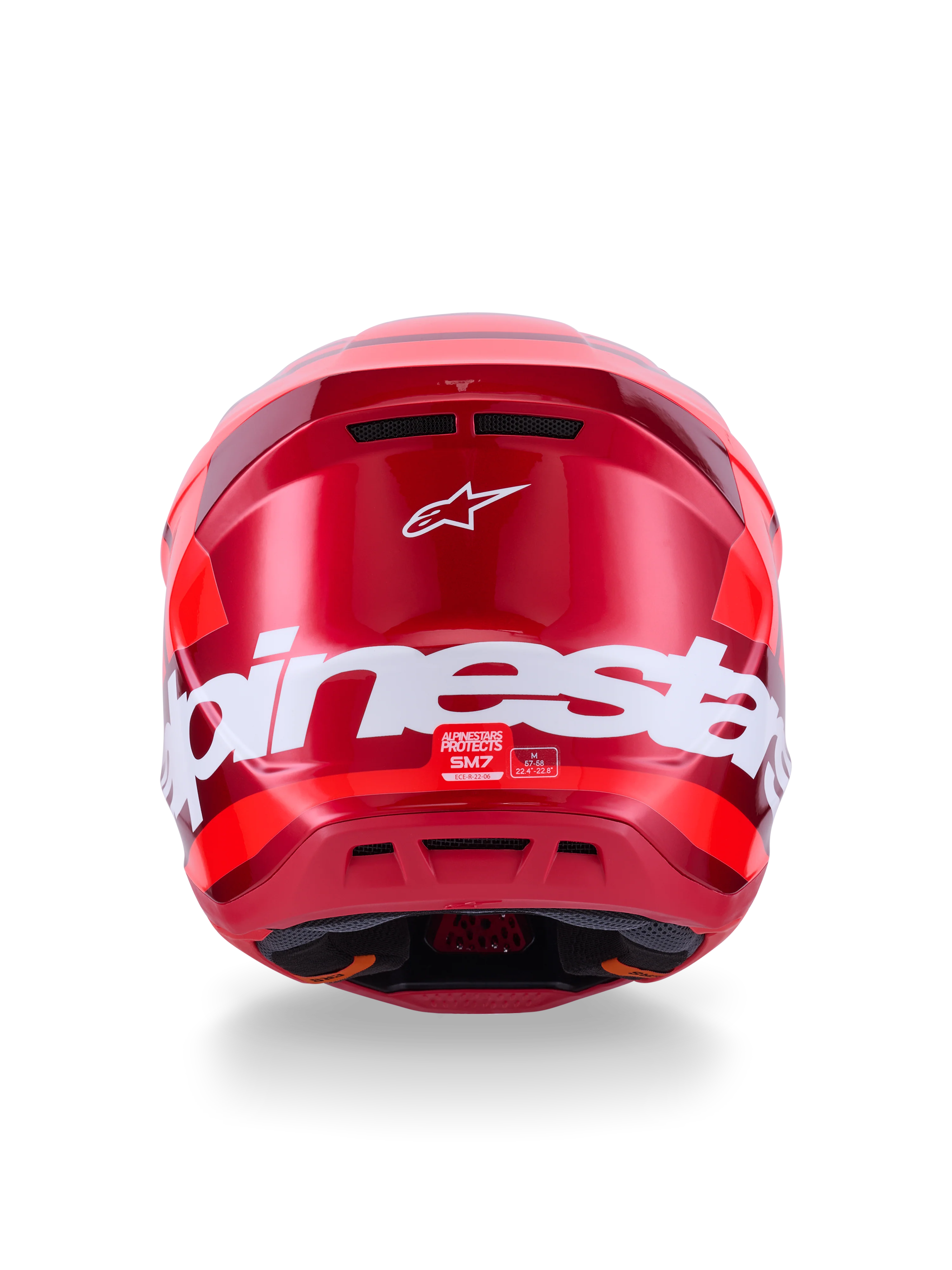 Capacete S-M7 Core ECE 22.06 - Image 4