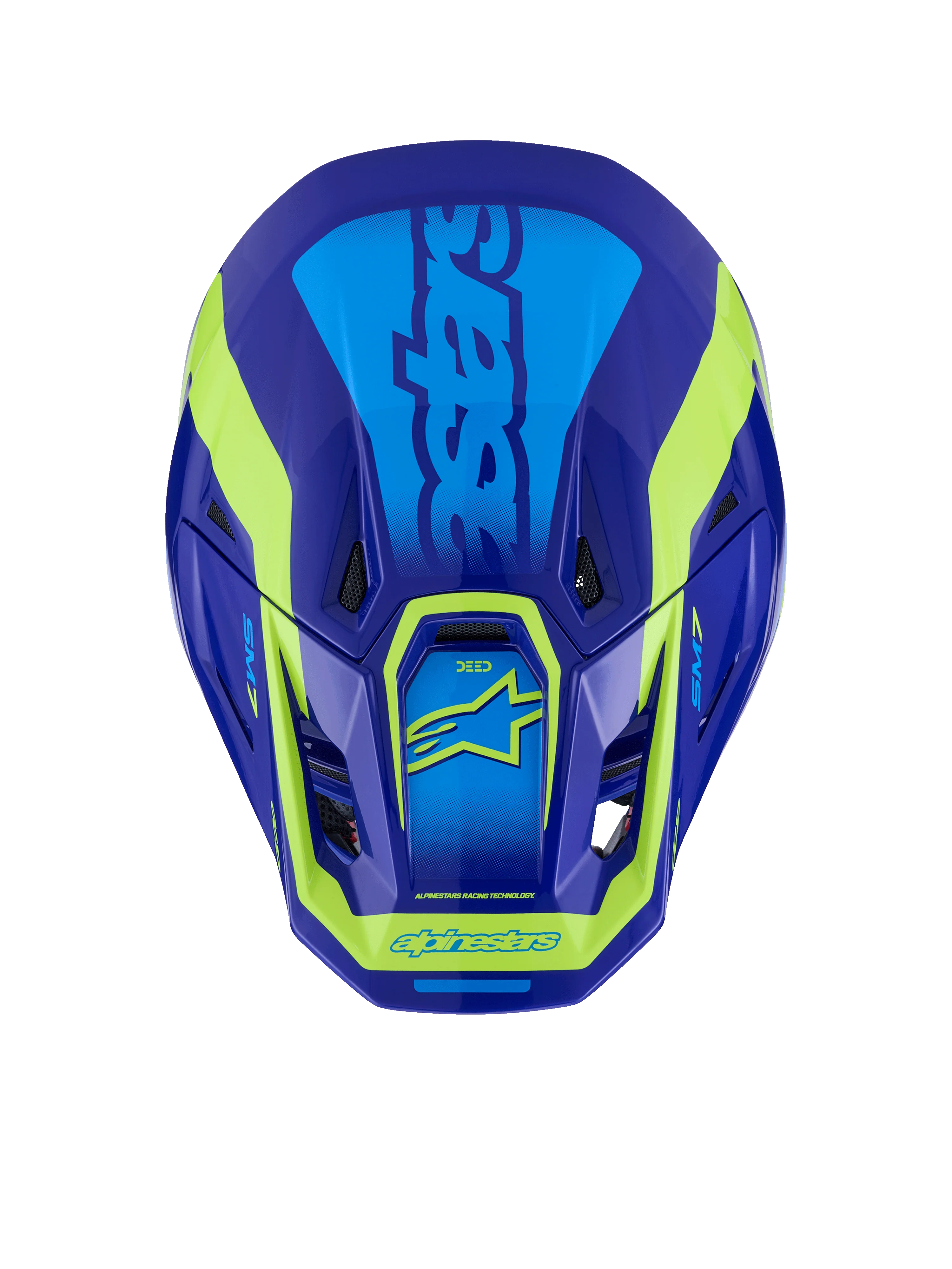 Capacete S-M7 Deed ECE 22.06 - Image 7