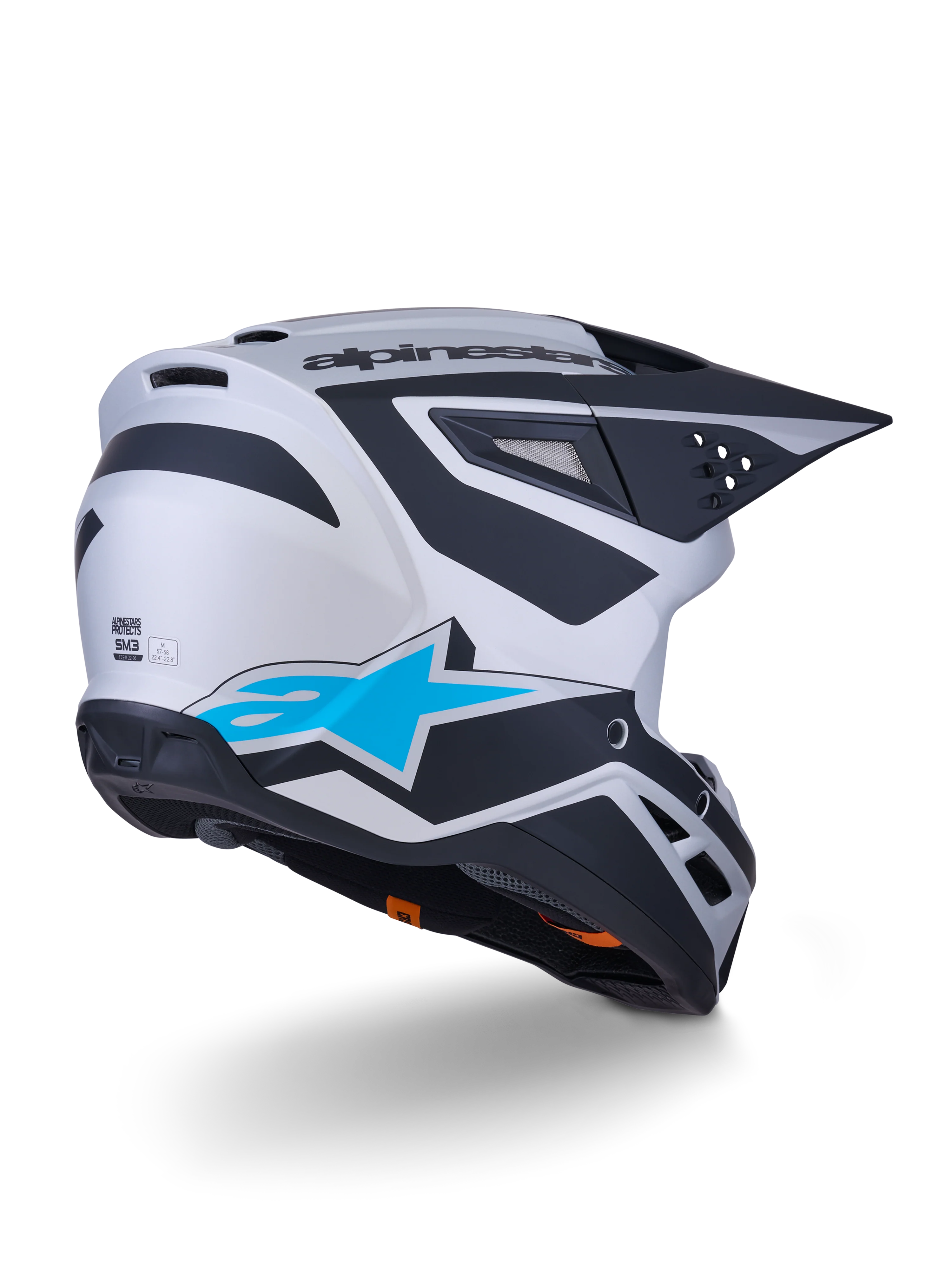 Capacete S-M3 Heat ECE 22.06 - Image 3