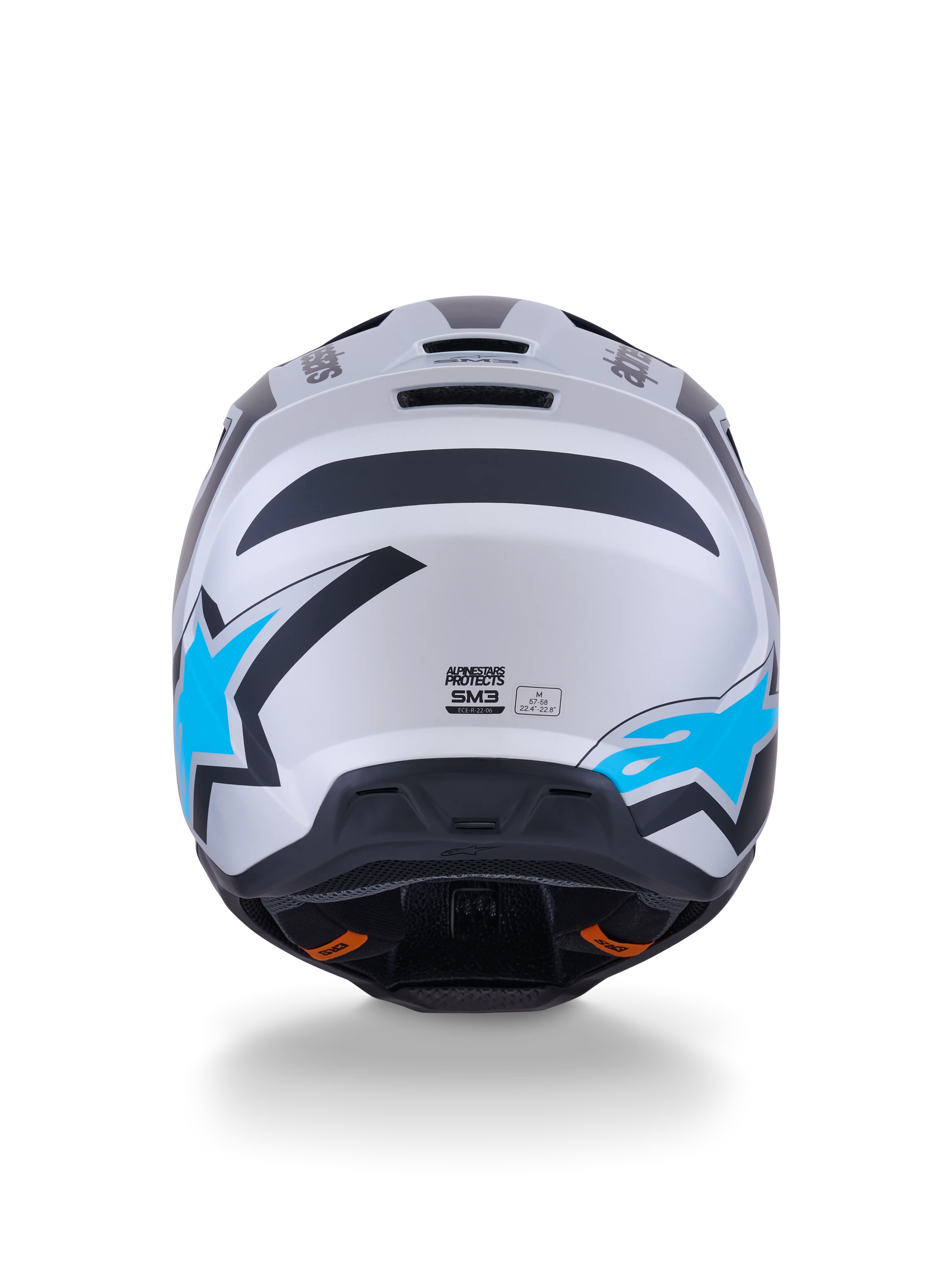 Capacete S-M3 Heat ECE 22.06 - Image 4