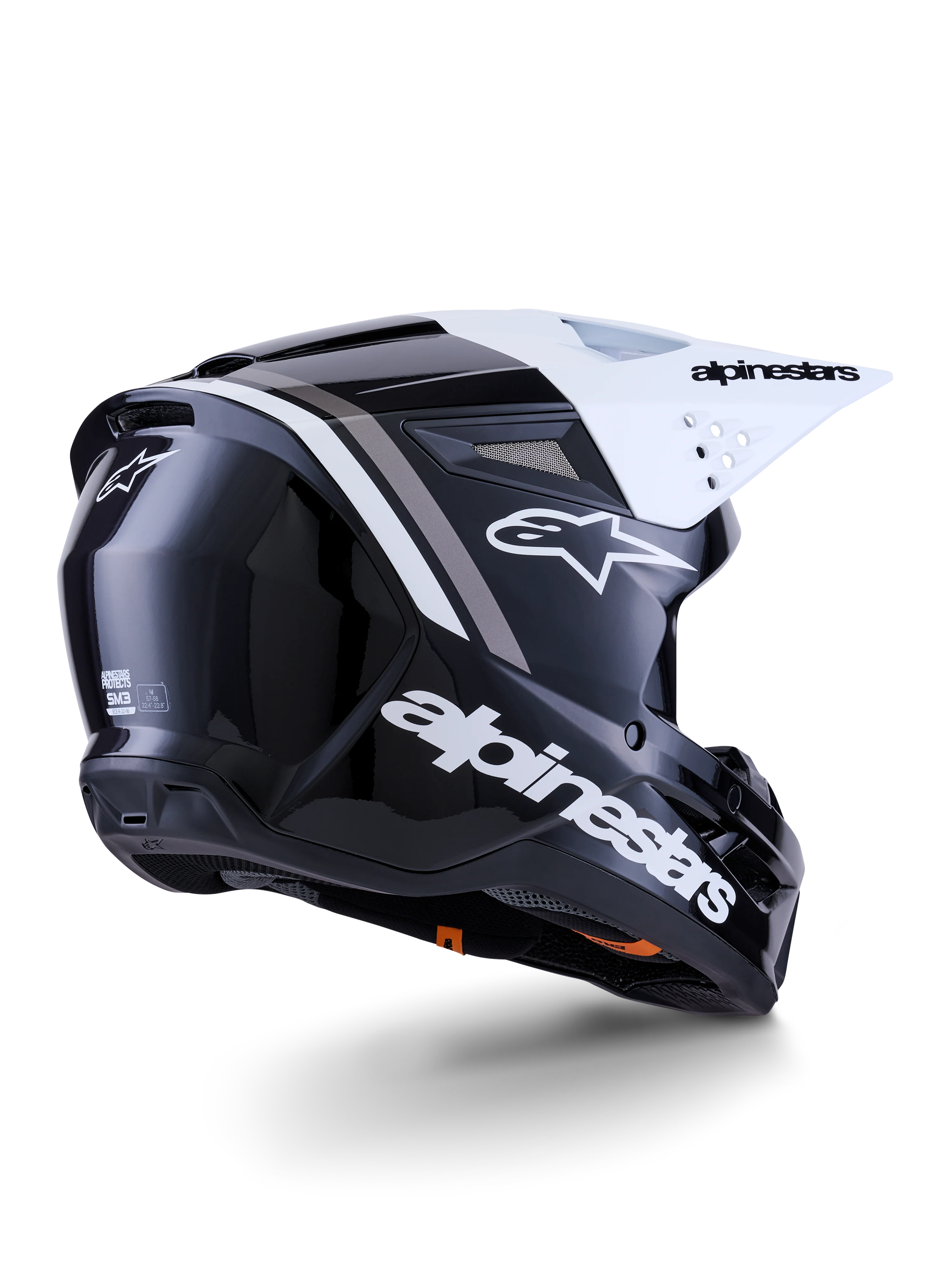 Capacete S-M3 Radium ECE 22.06 - Image 3