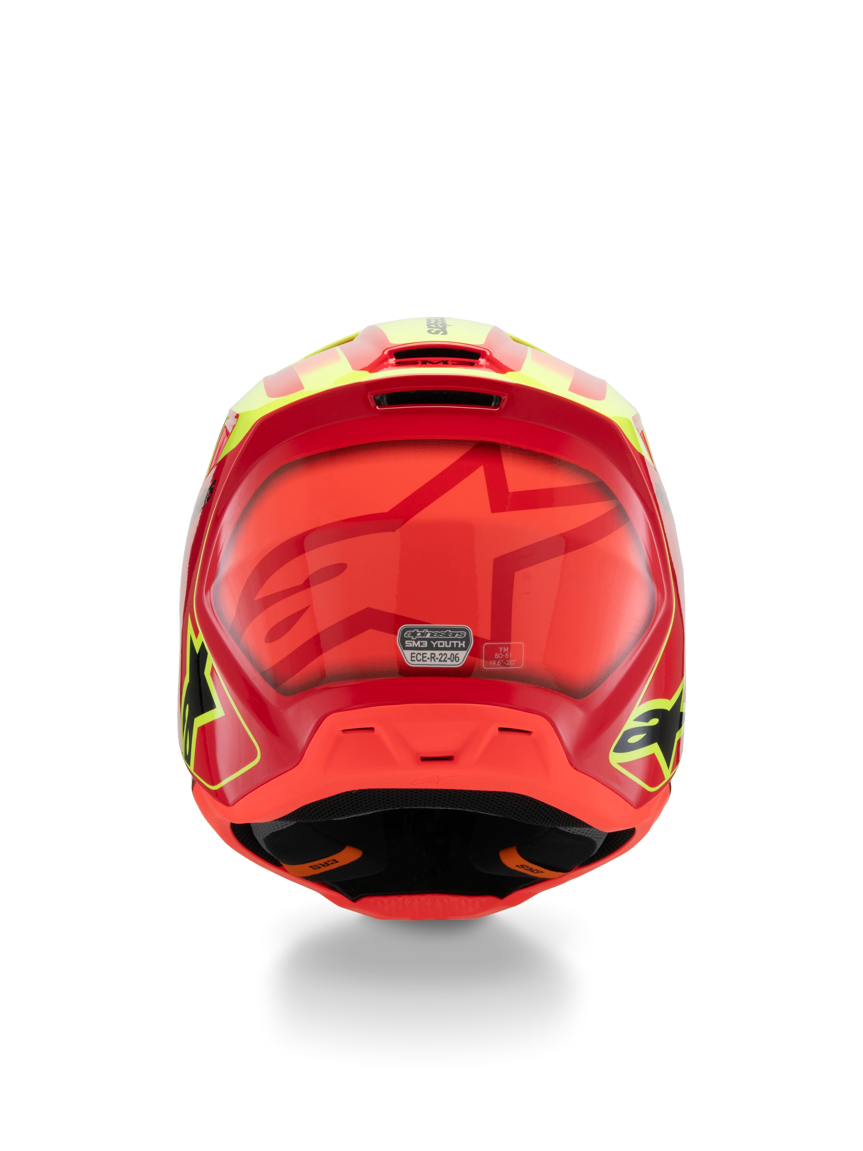 Capacete S-M3 Fray Jovem ECE 22.06 - Image 4