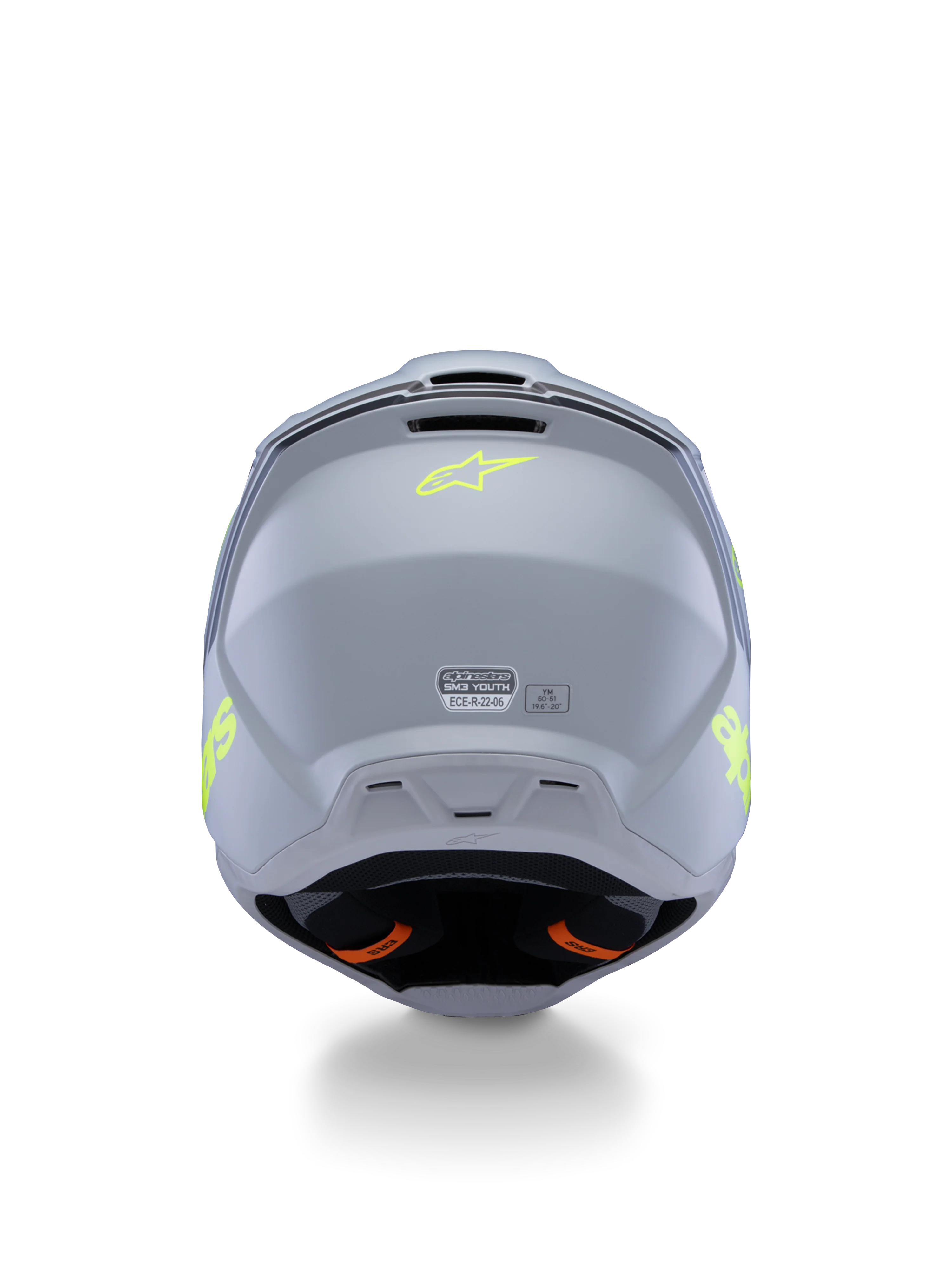 Capacete S-M3 Radium Jovem ECE 22.06 - Image 4