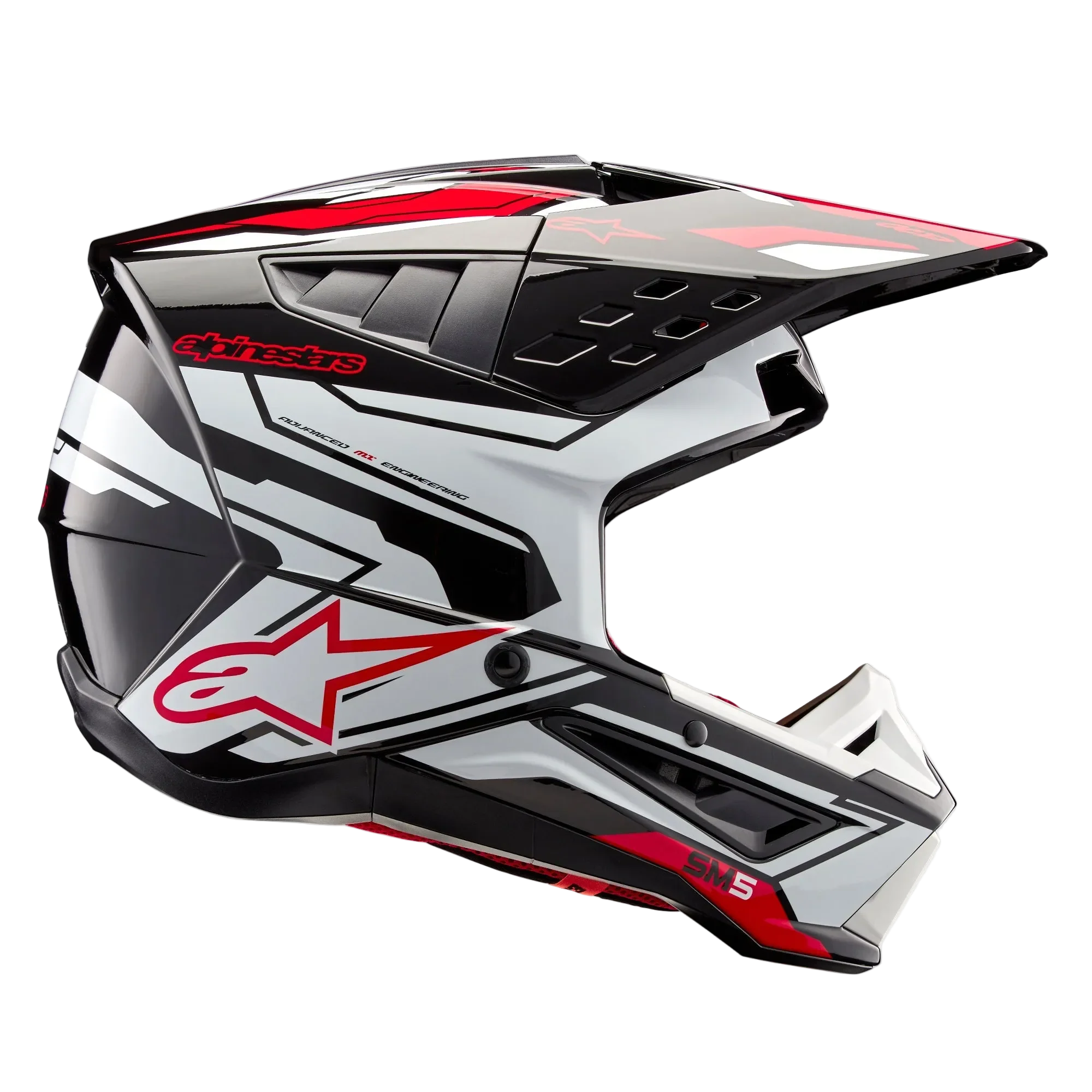 Capacete S-M5 Action 2 ECE 22.06