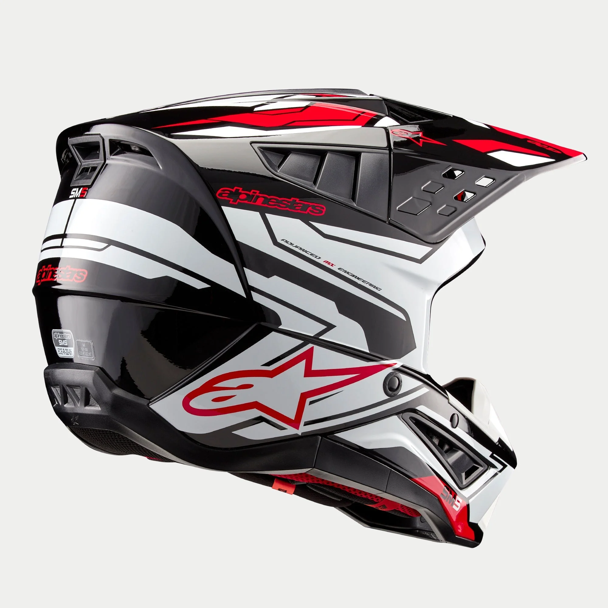 Capacete S-M5 Action 2 ECE 22.06 - Image 3