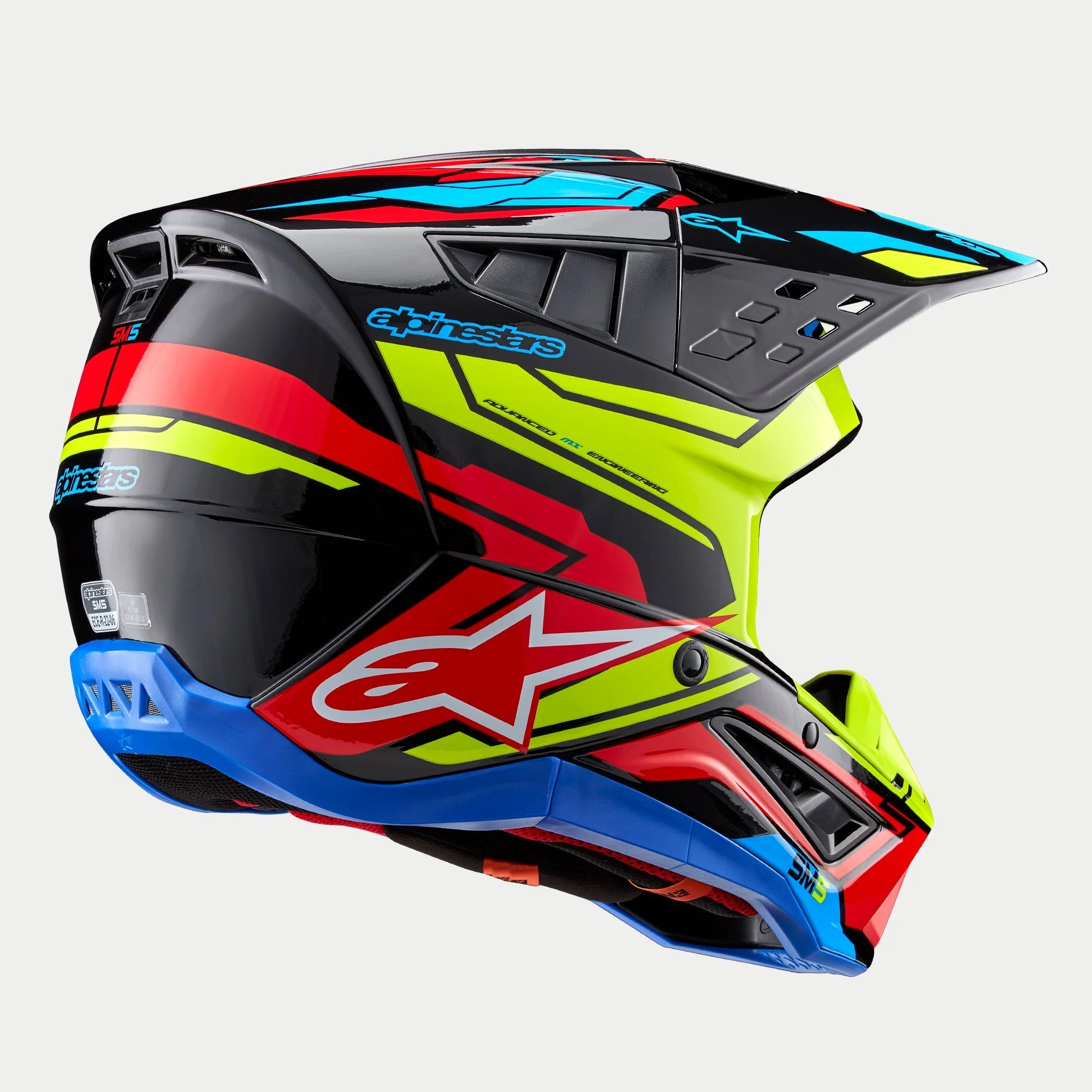 Capacete S-M5 Action 2 ECE 22.06 - Image 3