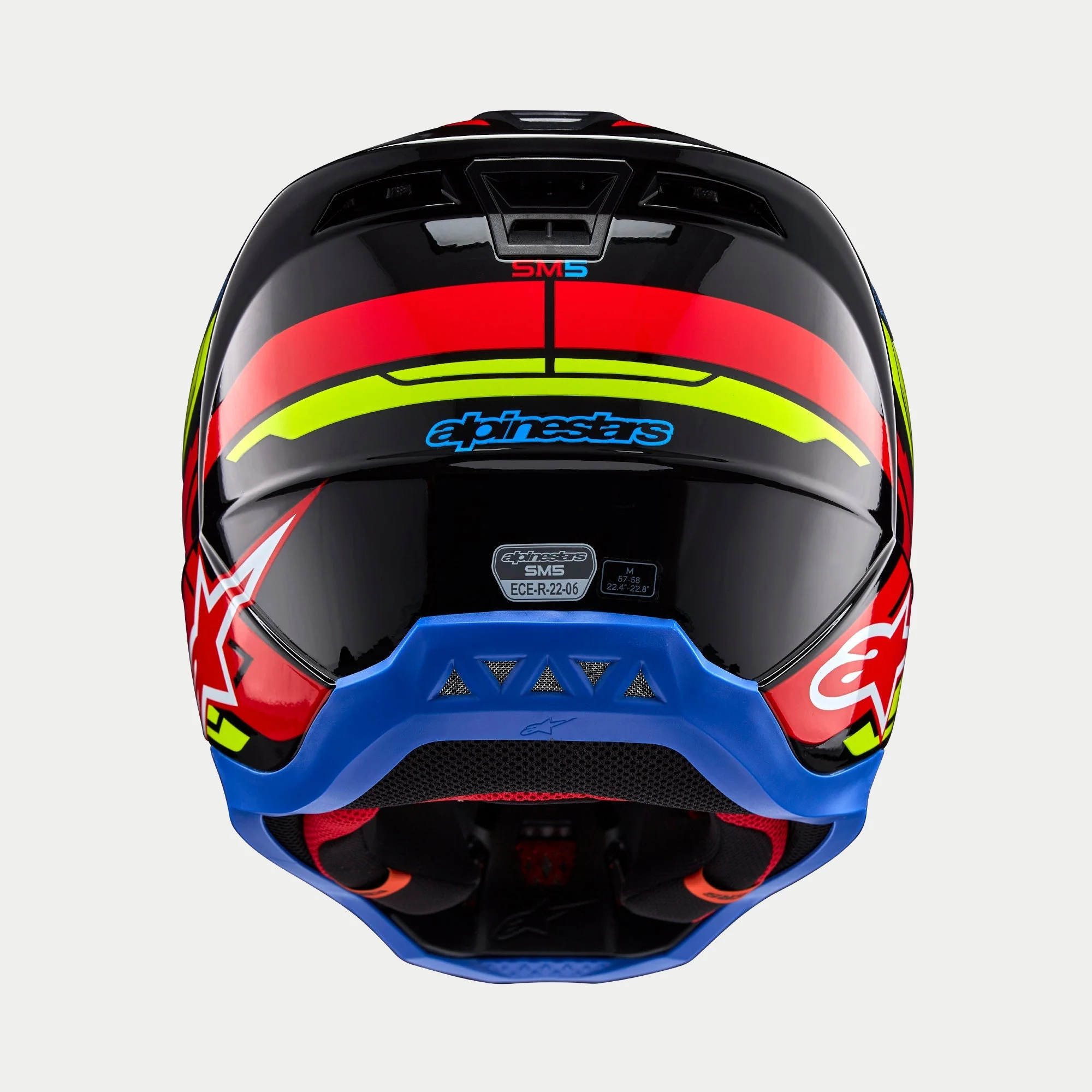 Capacete S-M5 Action 2 ECE 22.06 - Image 4
