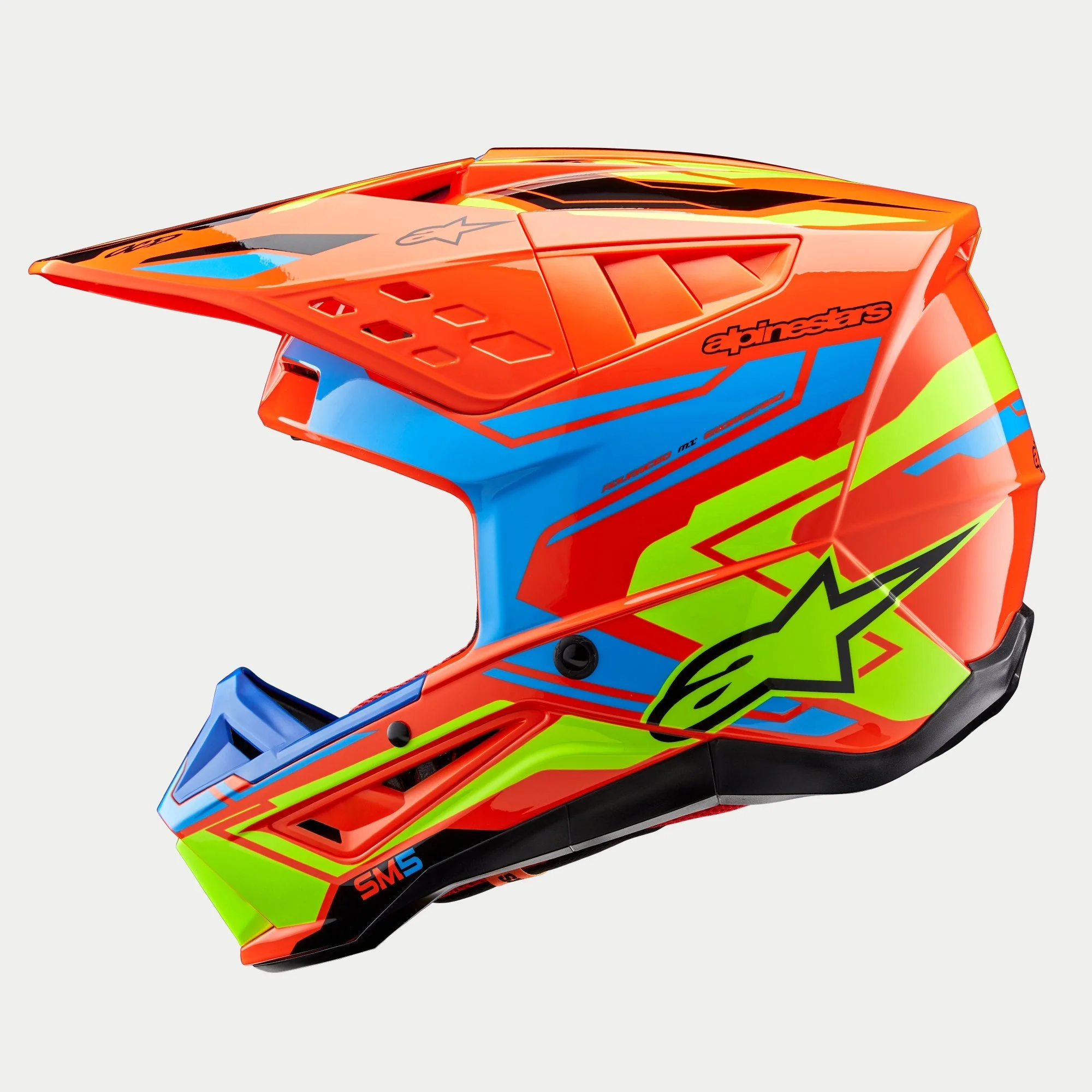 Capacete S-M5 Action 2 ECE 22.06 - Image 5