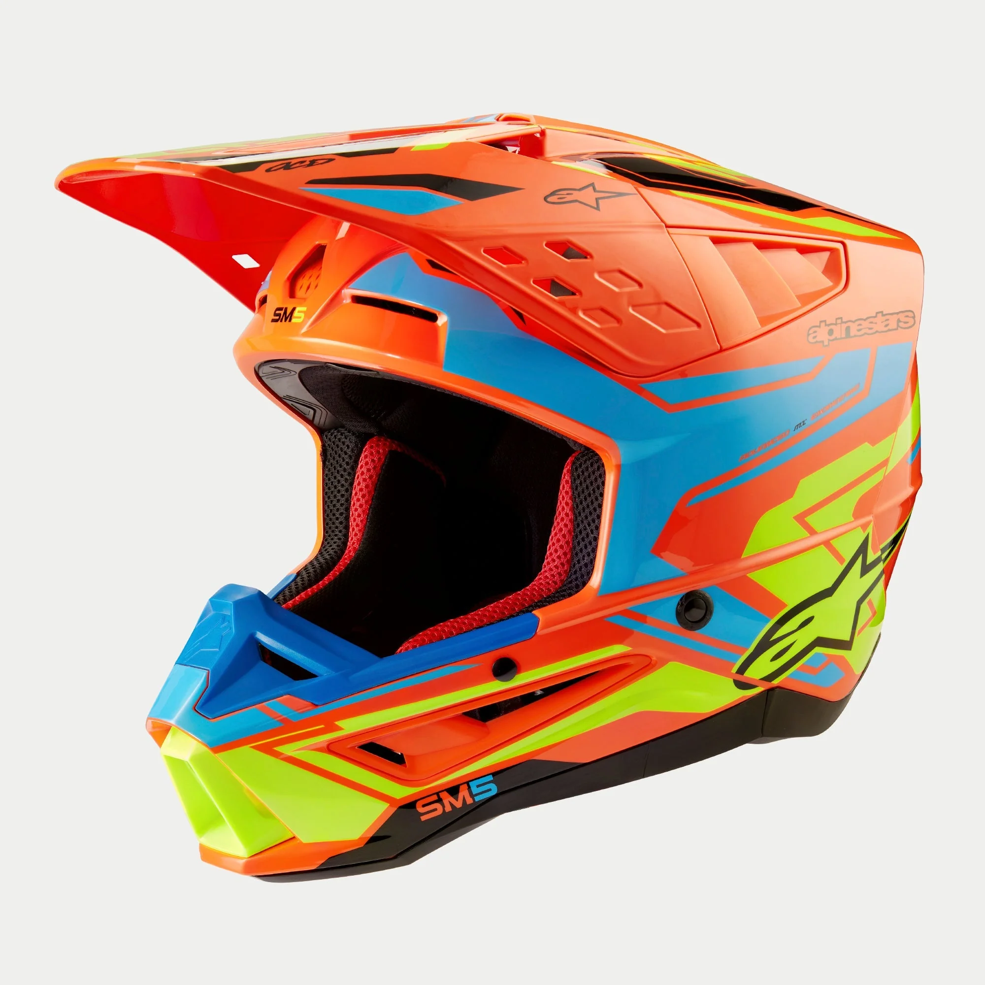 Capacete S-M5 Action 2 ECE 22.06 - Image 6