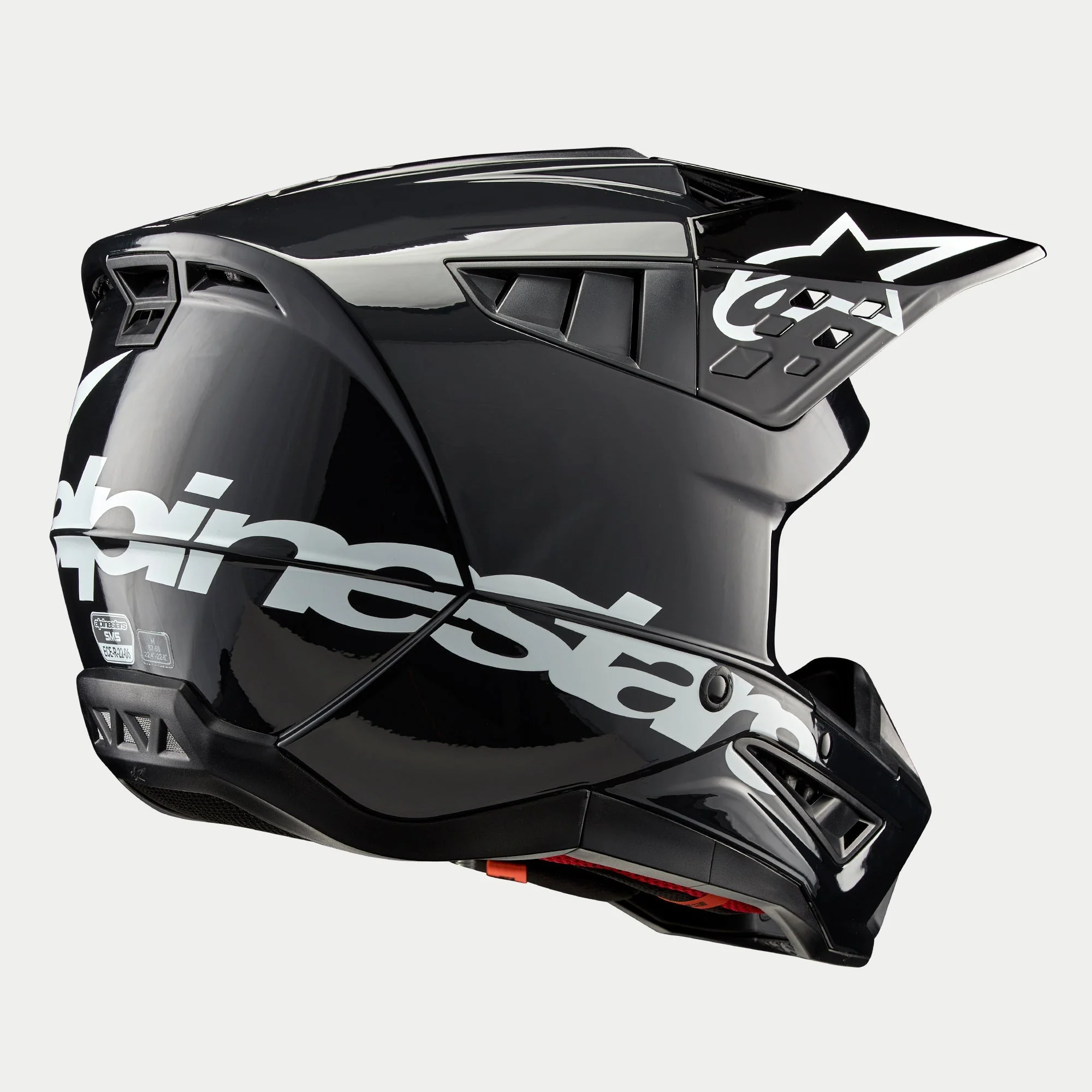 Capacete S-M5 Corp ECE 22.06 - Image 3