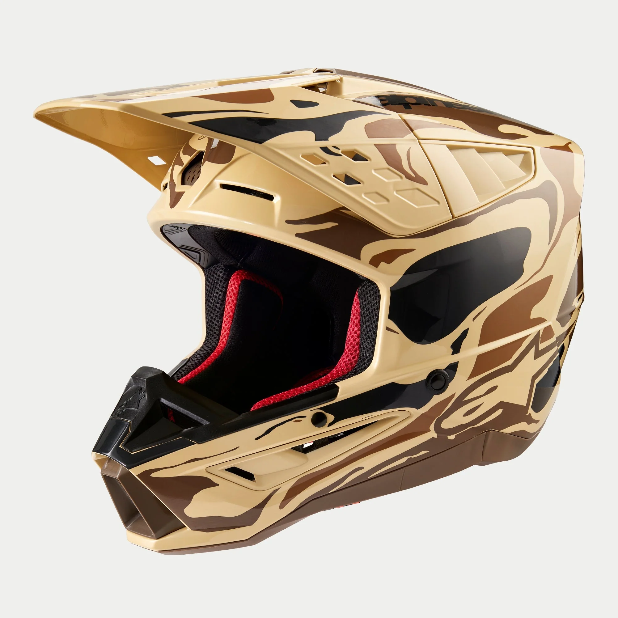 Capacete S-M5 Mineral ECE 22.06 - Image 6