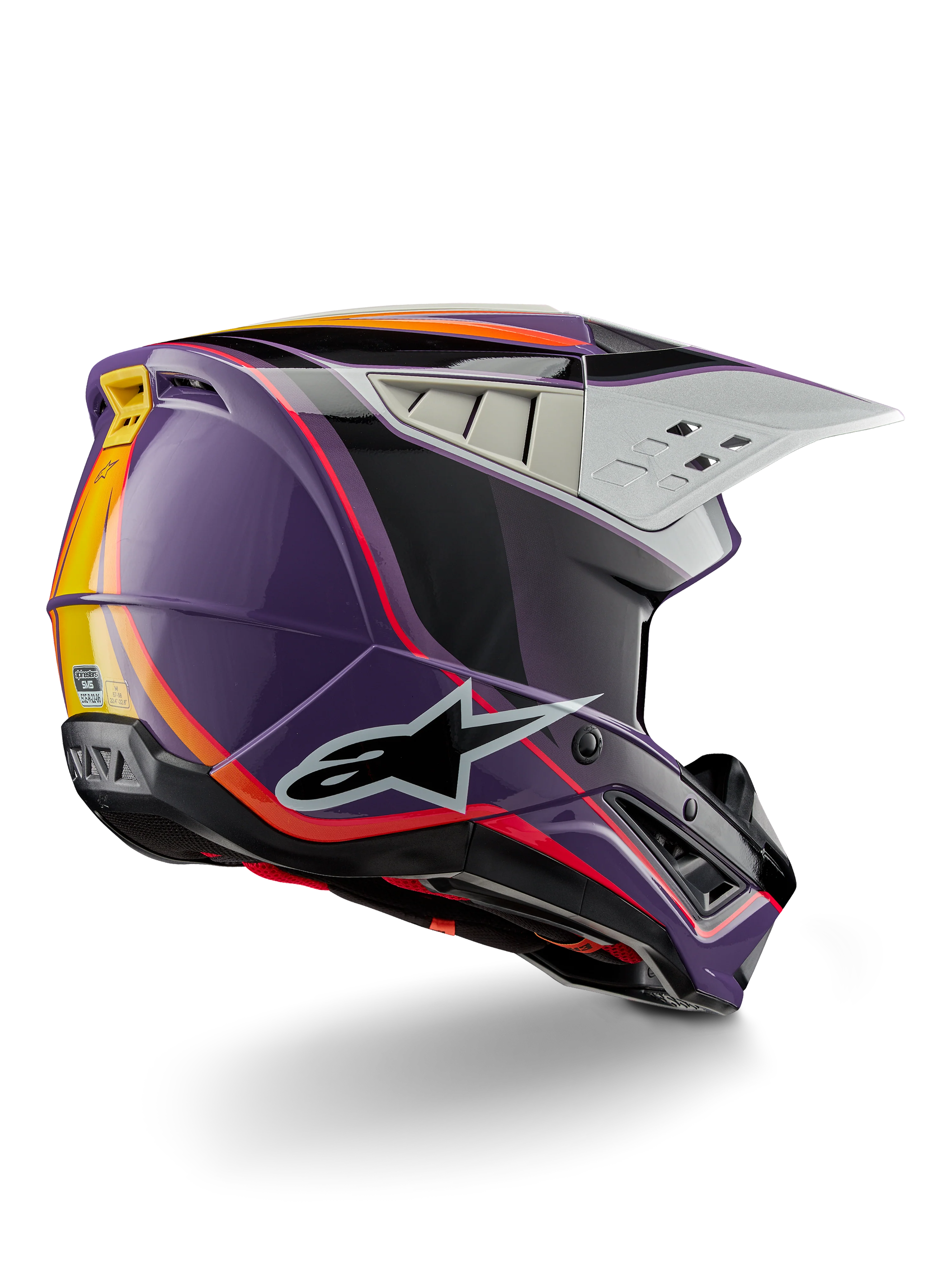 Capacete S-M5 Sail ECE 22.06 - Image 3