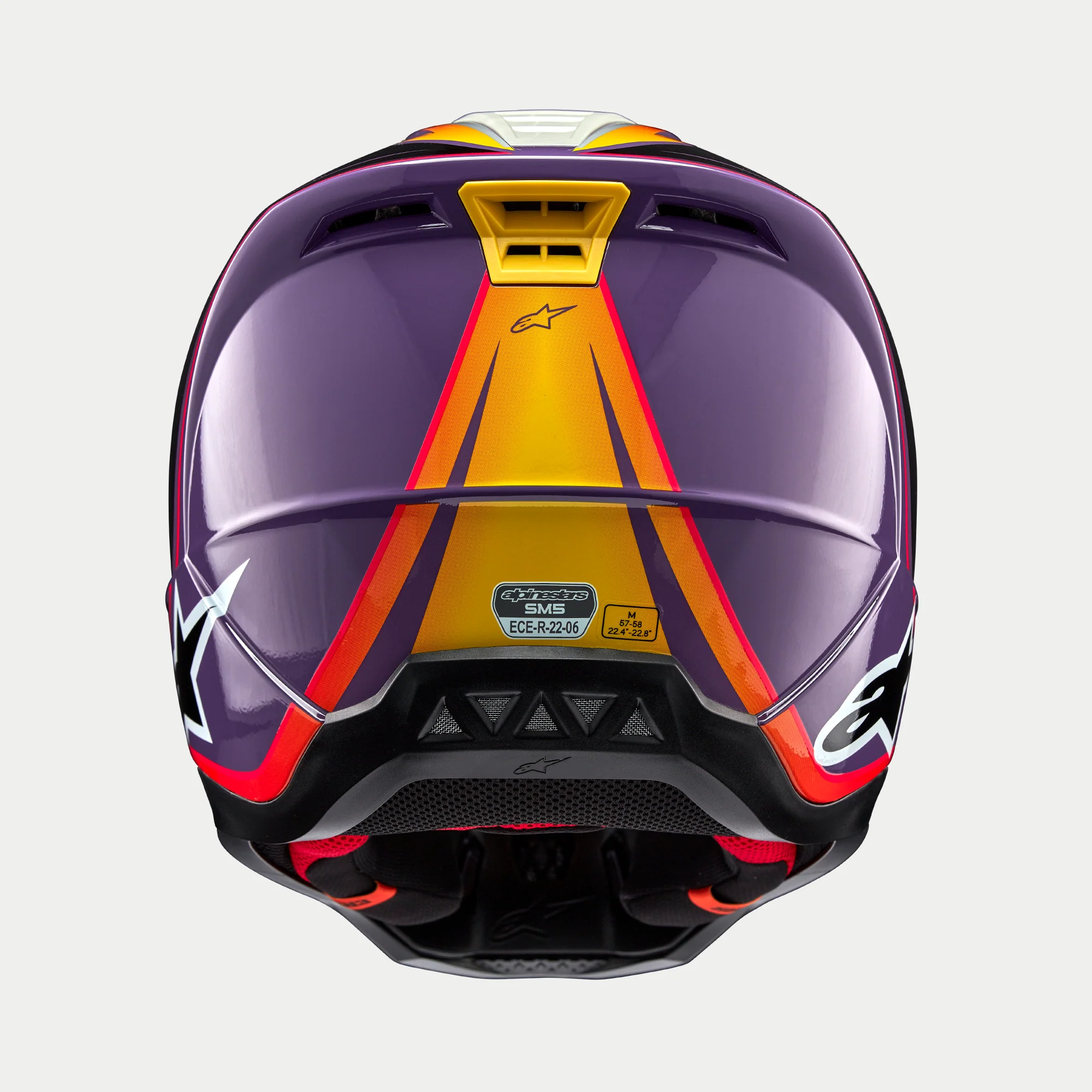 Capacete S-M5 Sail ECE 22.06 - Image 4