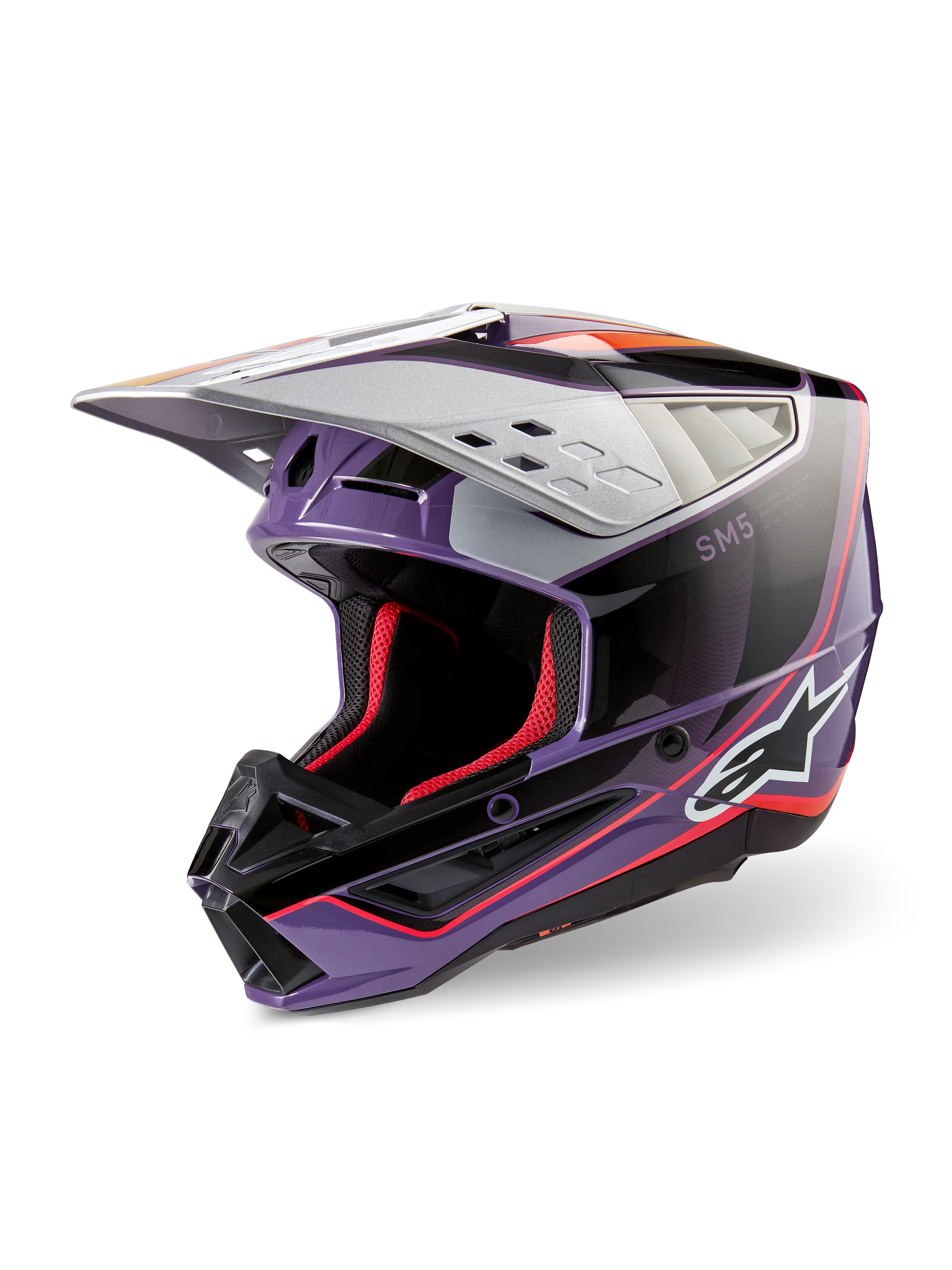 Capacete S-M5 Sail ECE 22.06 - Image 6