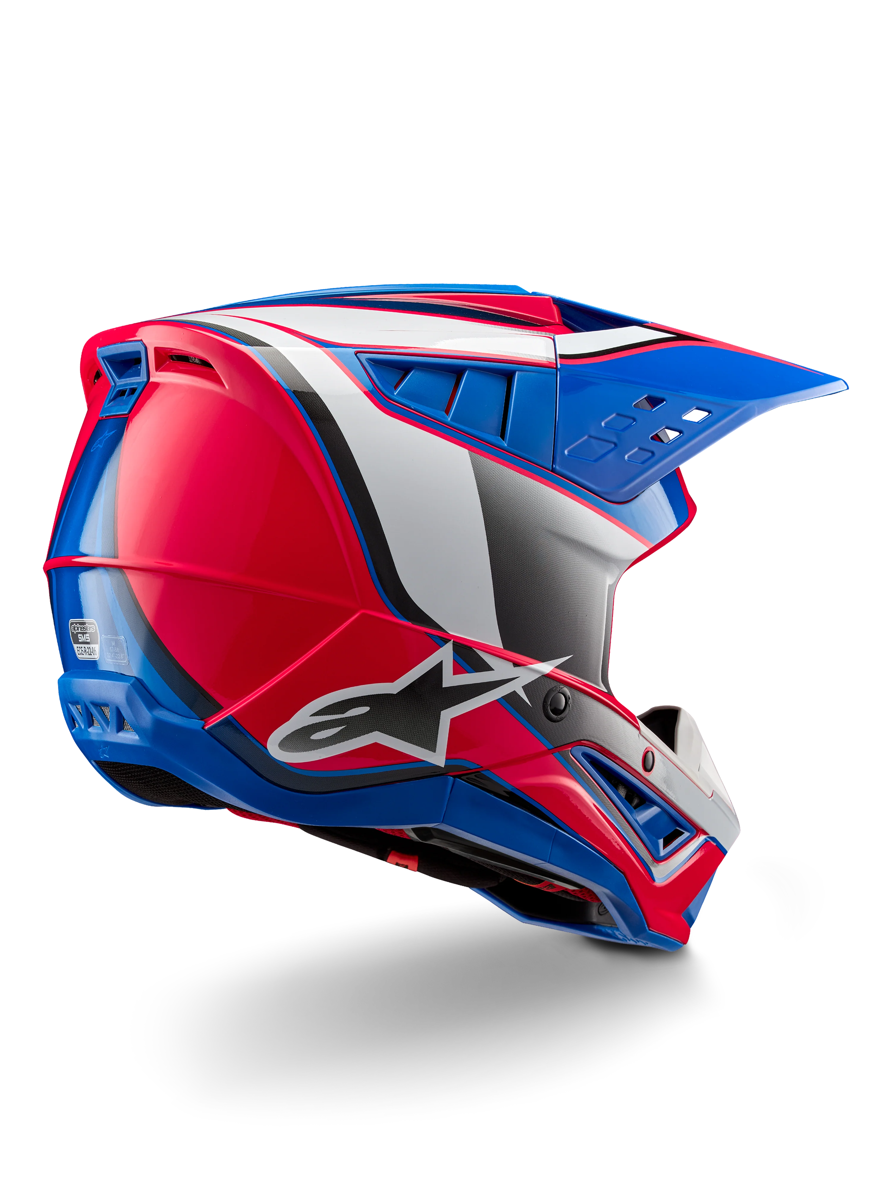 Capacete S-M5 Sail ECE 22.06 - Image 3