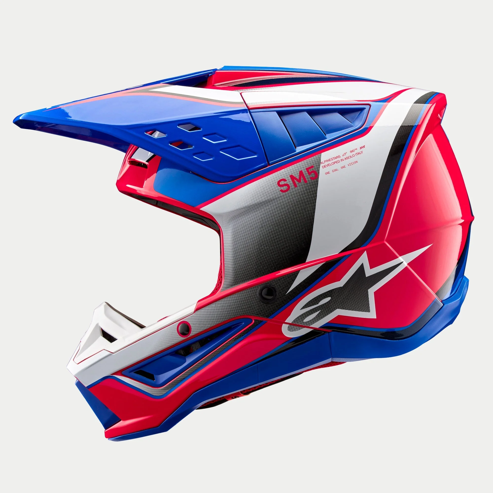 Capacete S-M5 Sail ECE 22.06 - Image 5