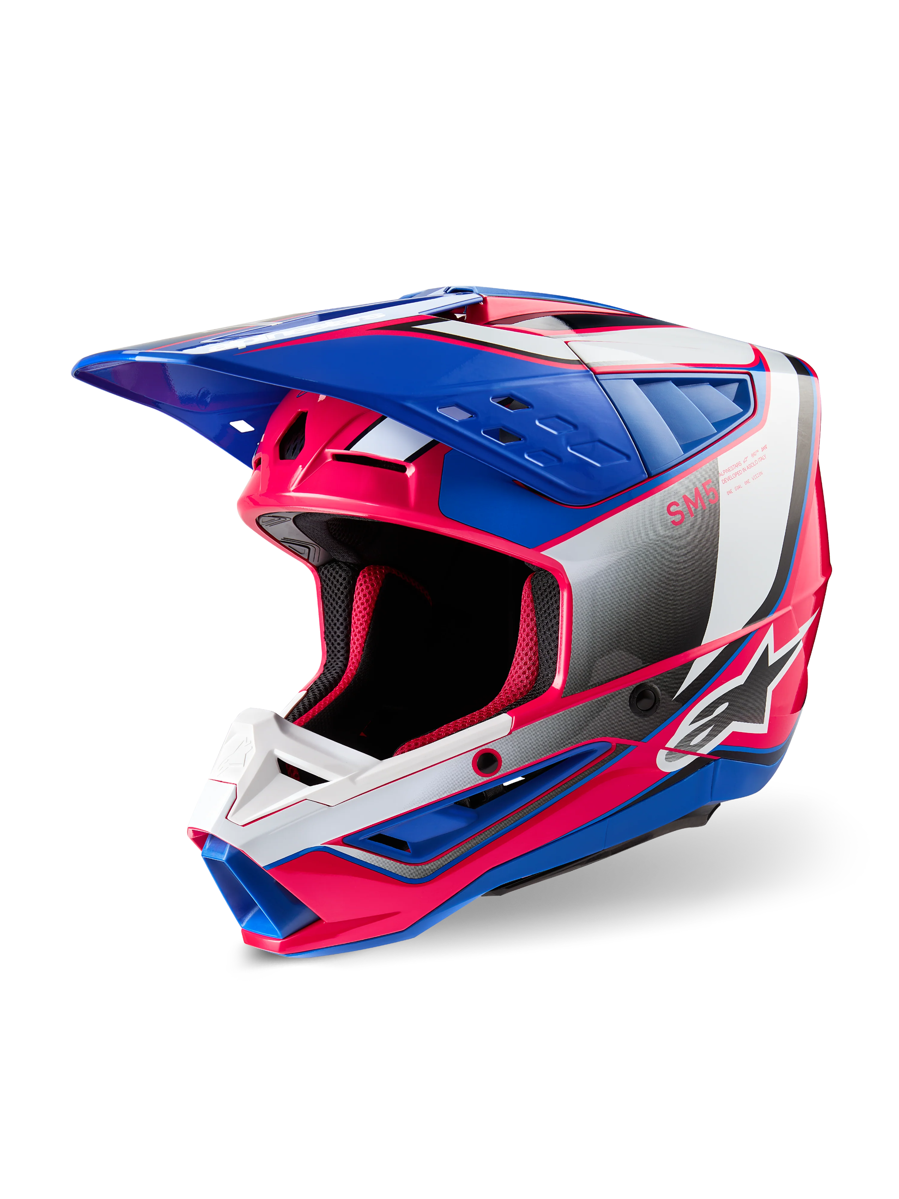 Capacete S-M5 Sail ECE 22.06 - Image 6