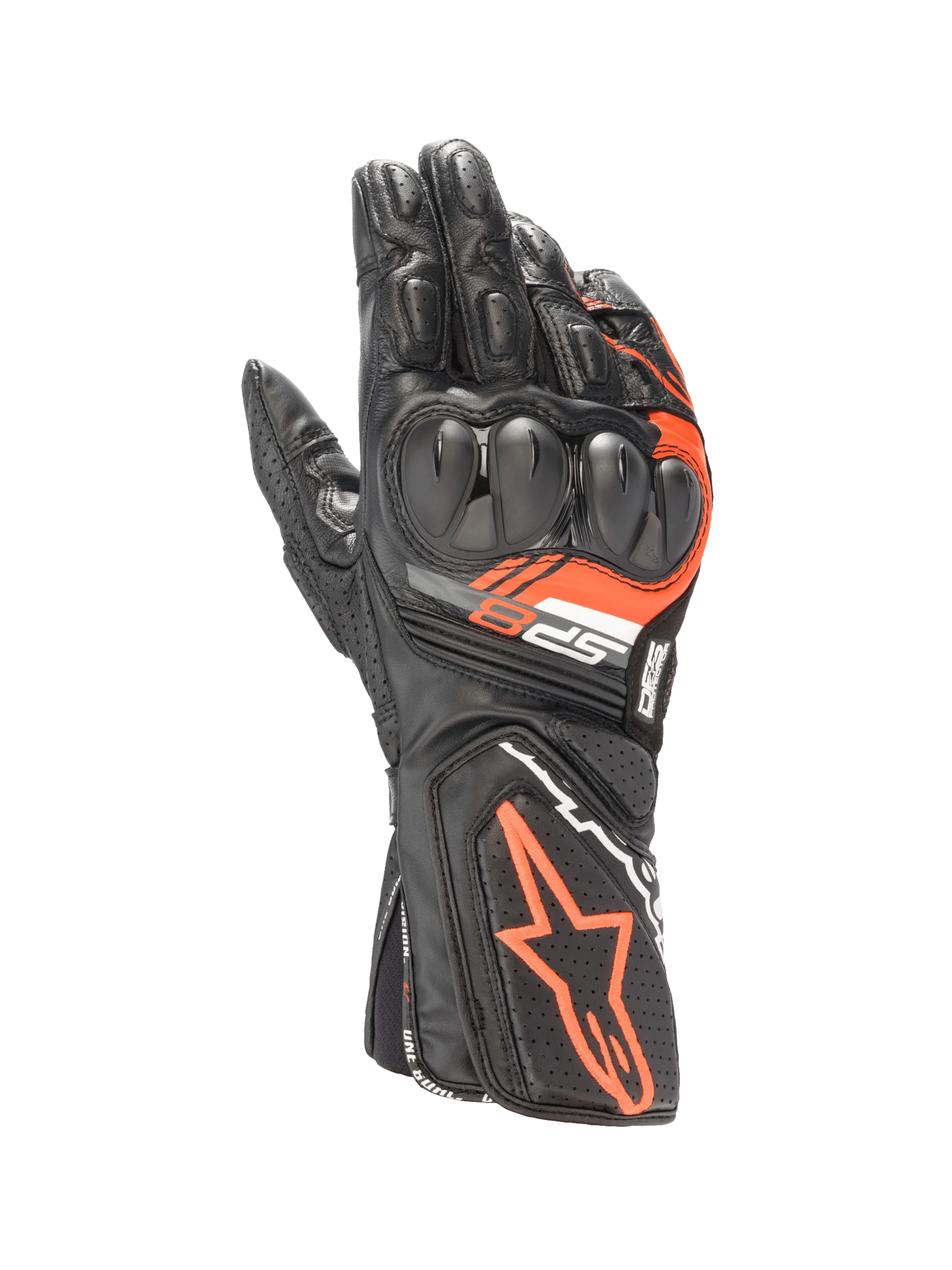 Luvas SP-8 V3