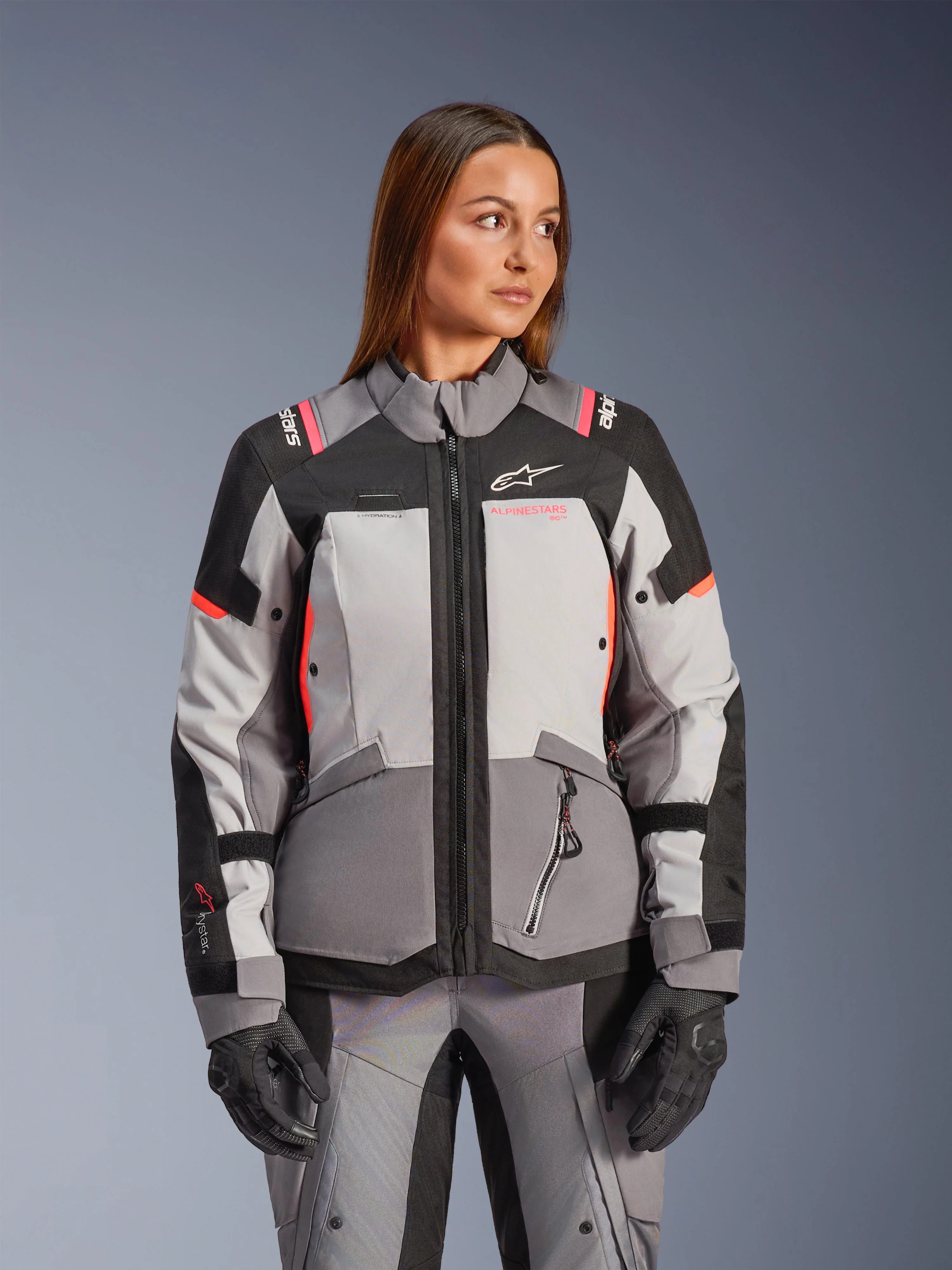 Jaqueta Stella Andes V4 Drystar®