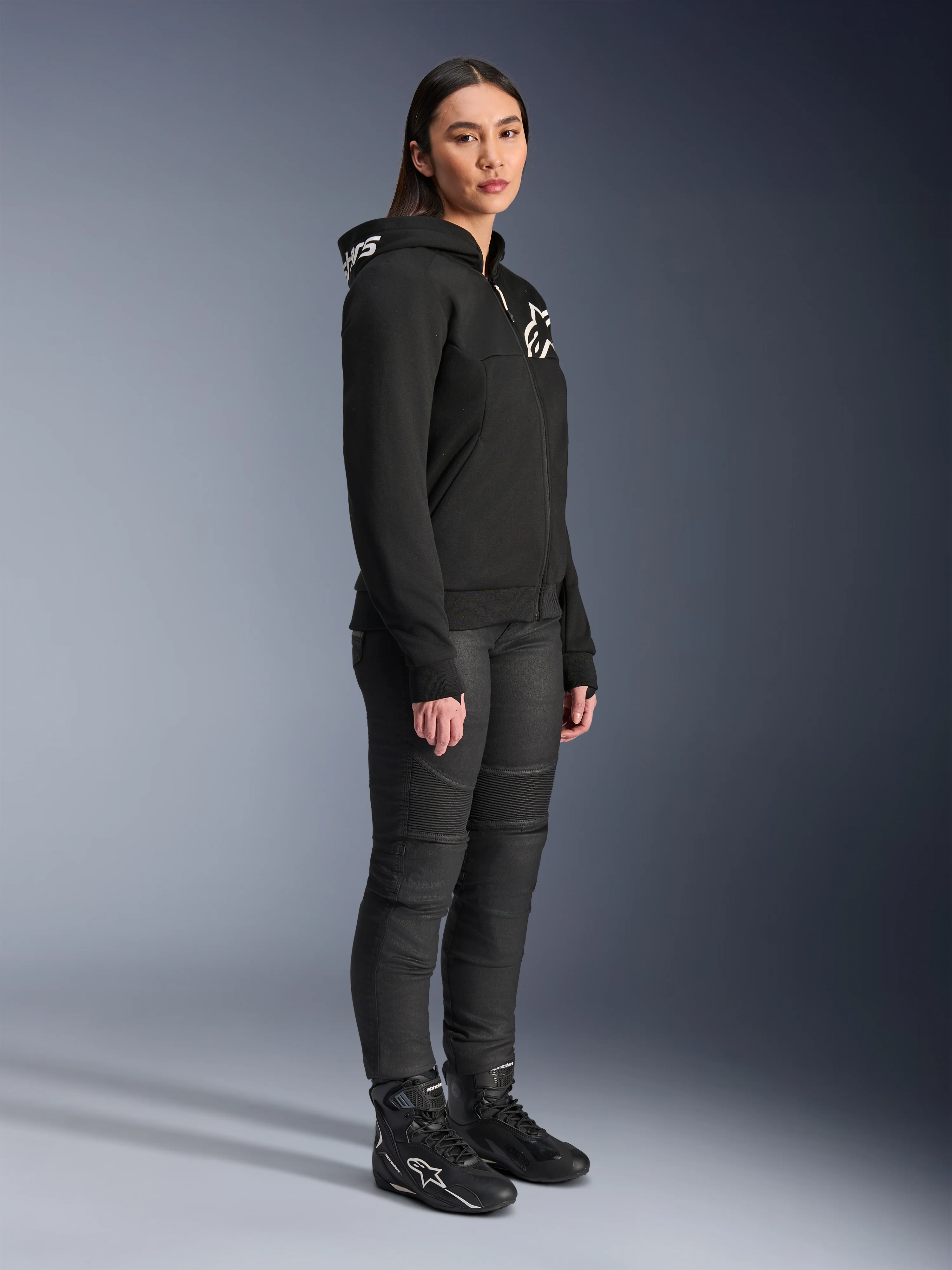 Hoodie Stella Chrome V2 Sport - Image 2