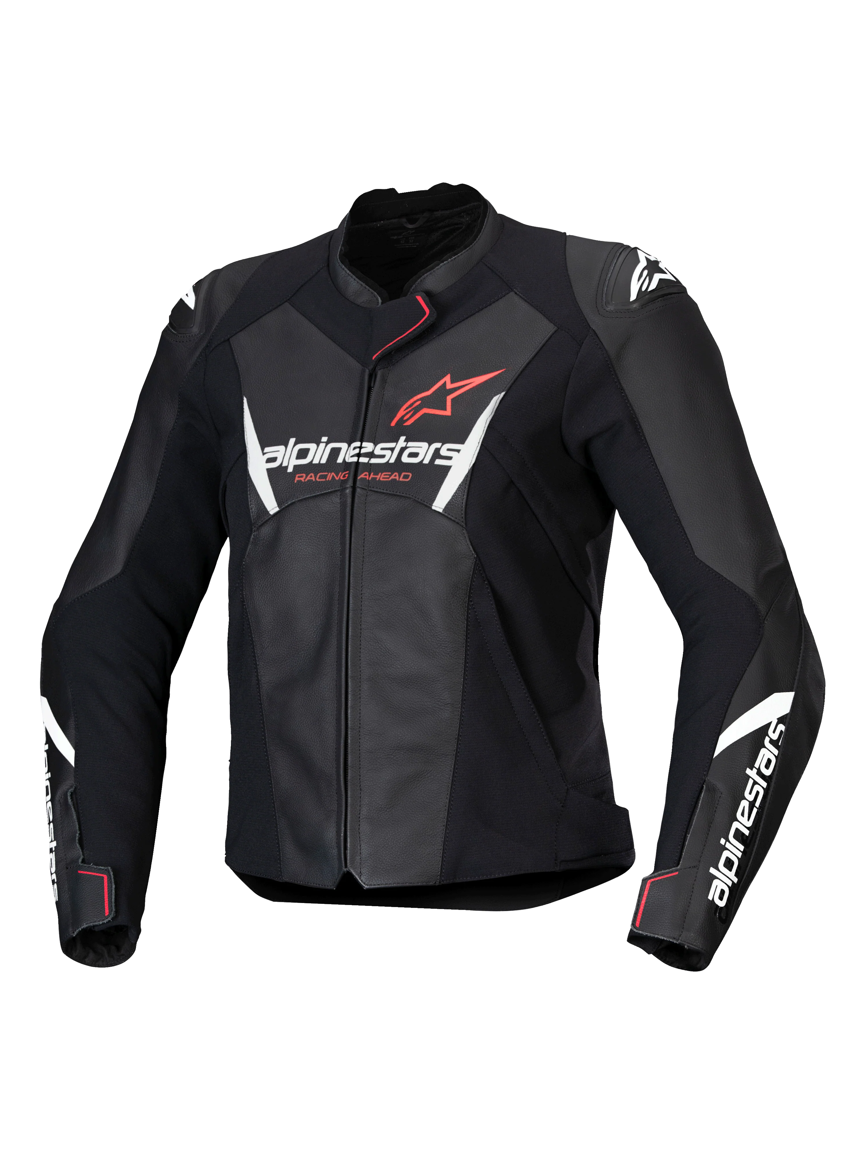 Jaqueta De Couro Stella Faster V3