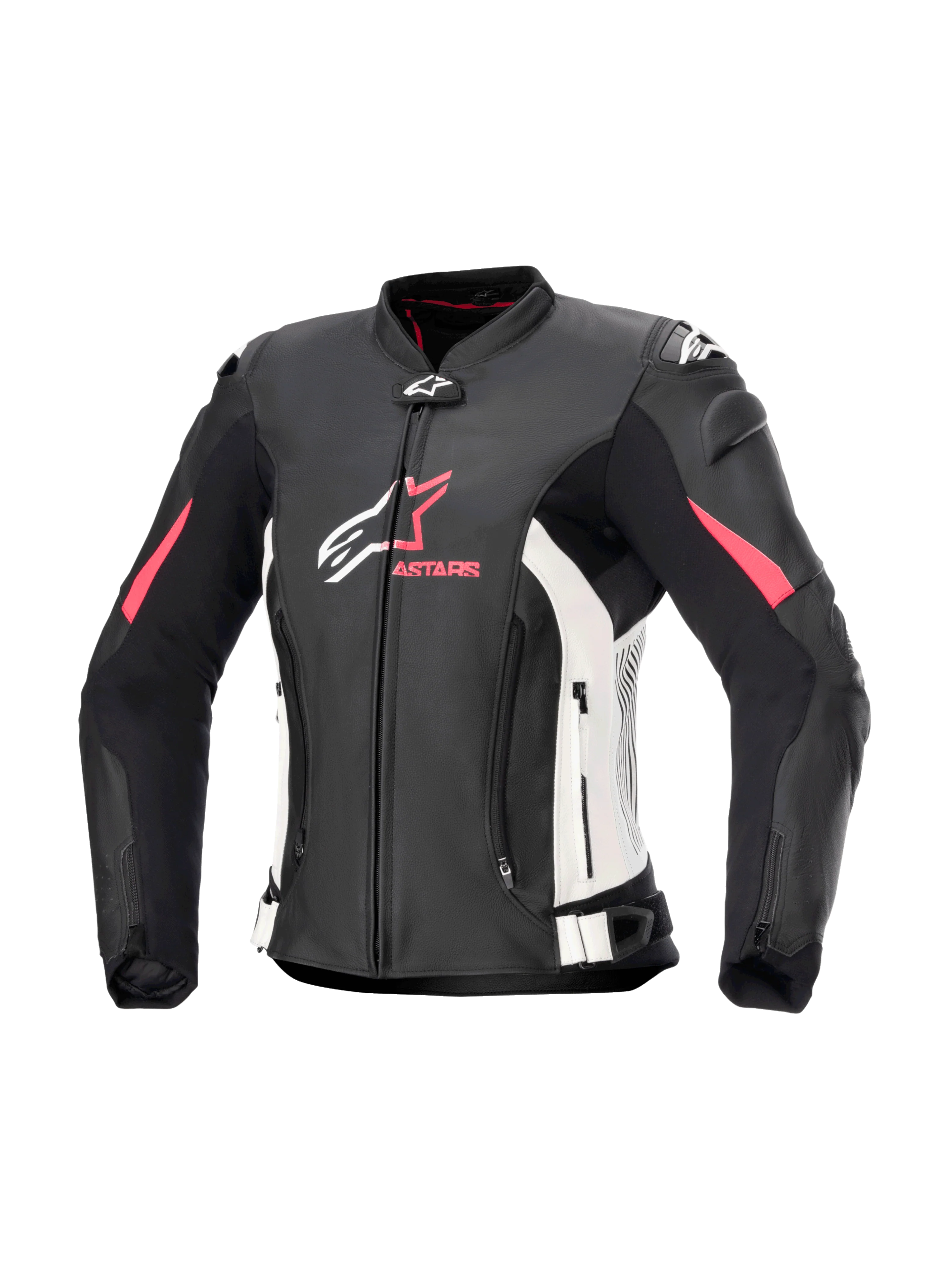 Jaqueta De Couro Stella GP Plus V4