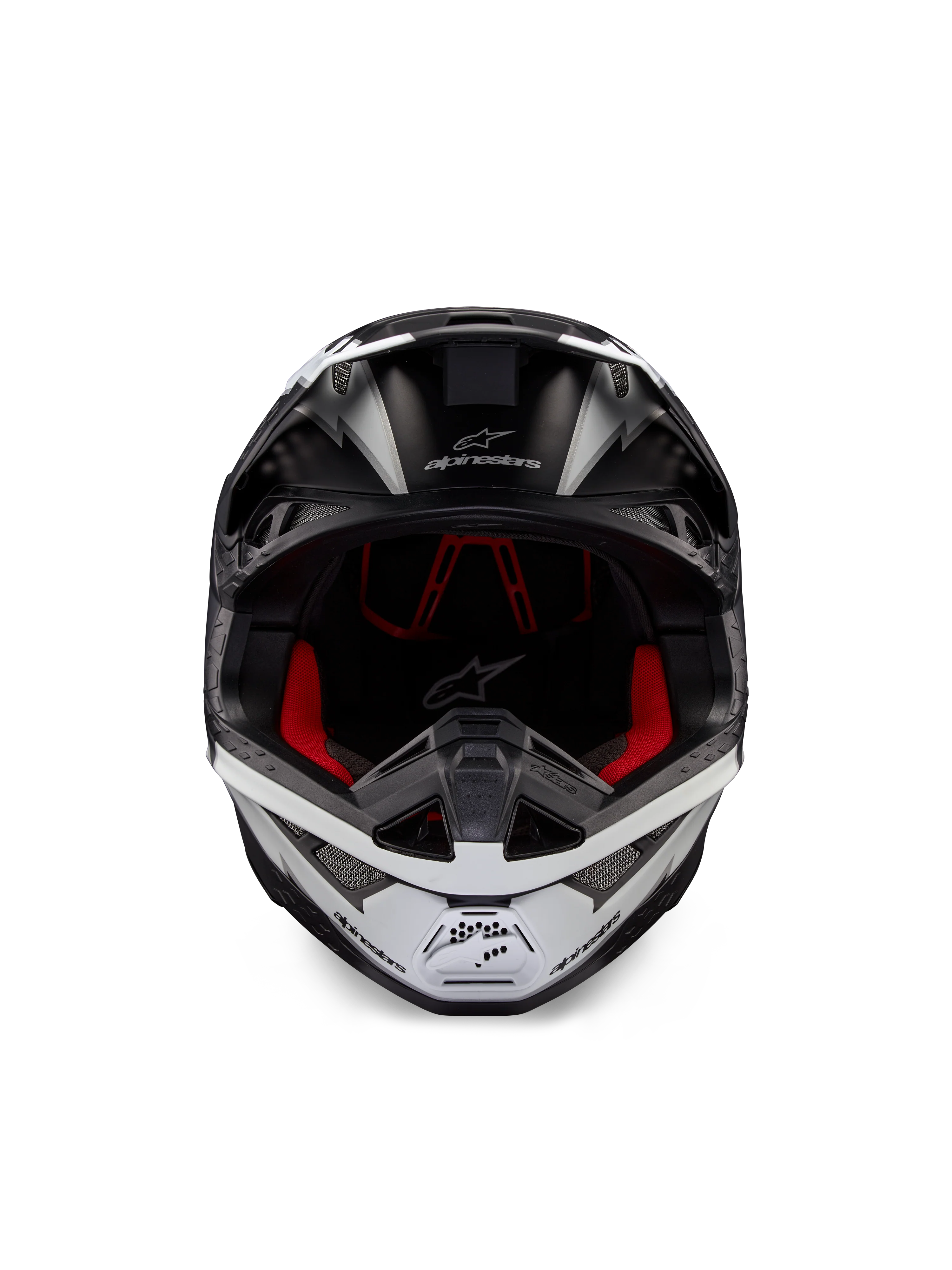Capacete Supertech M10 Ampress ECE 22.06 - Image 2