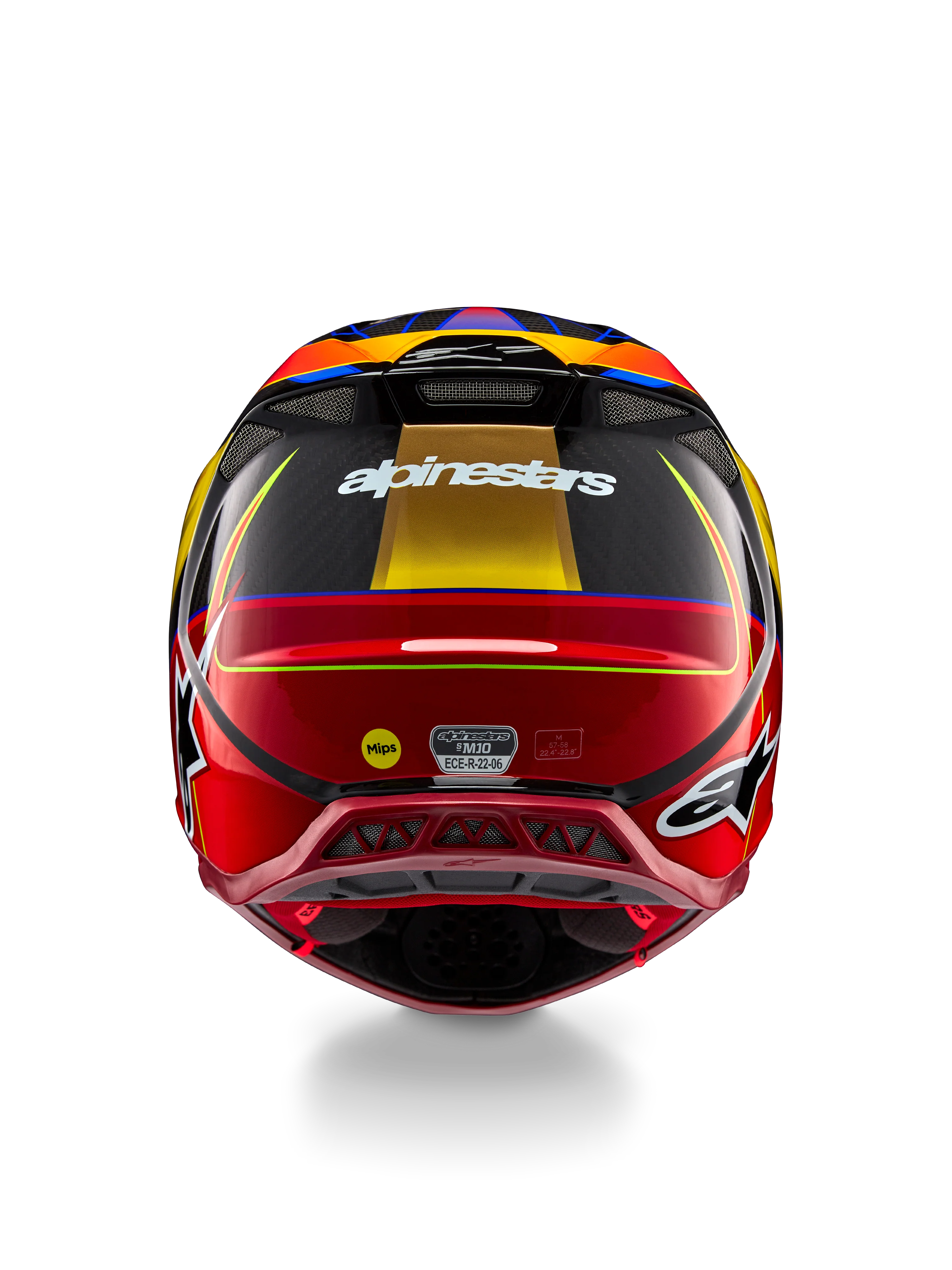 Capacete Supertech M10 Era ECE 22.06 - Image 4