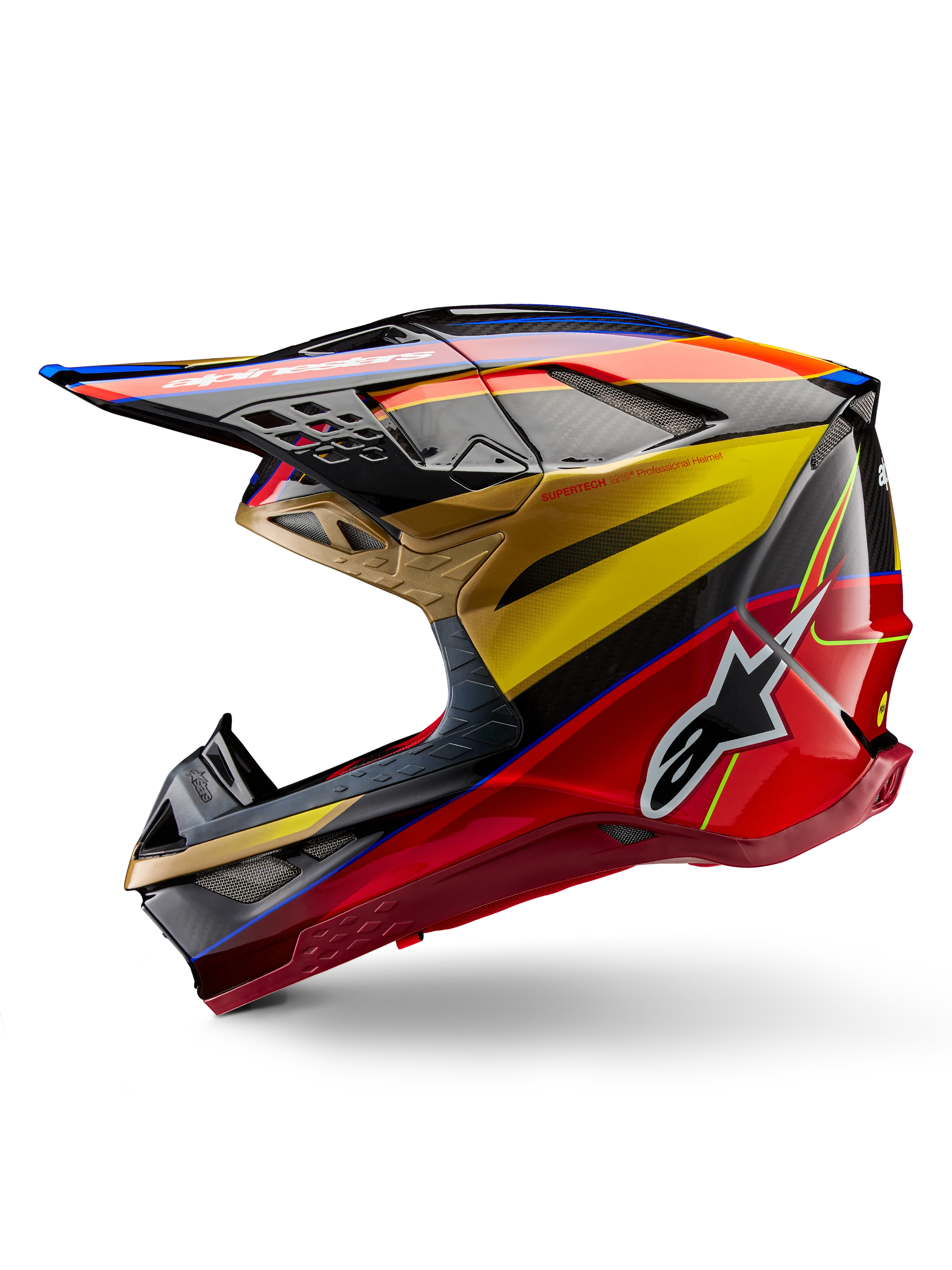 Capacete Supertech M10 Era ECE 22.06 - Image 5