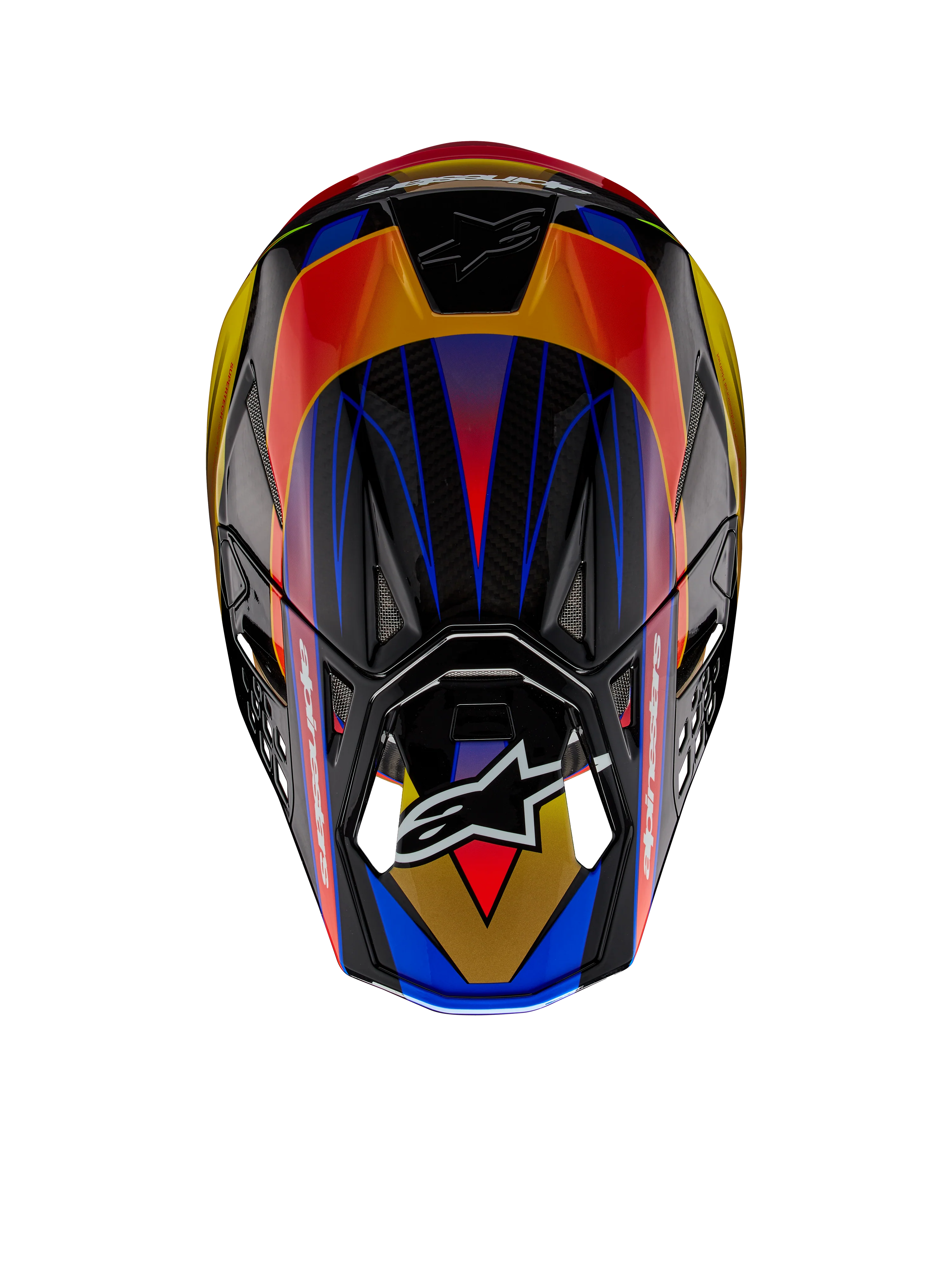Capacete Supertech M10 Era ECE 22.06 - Image 7