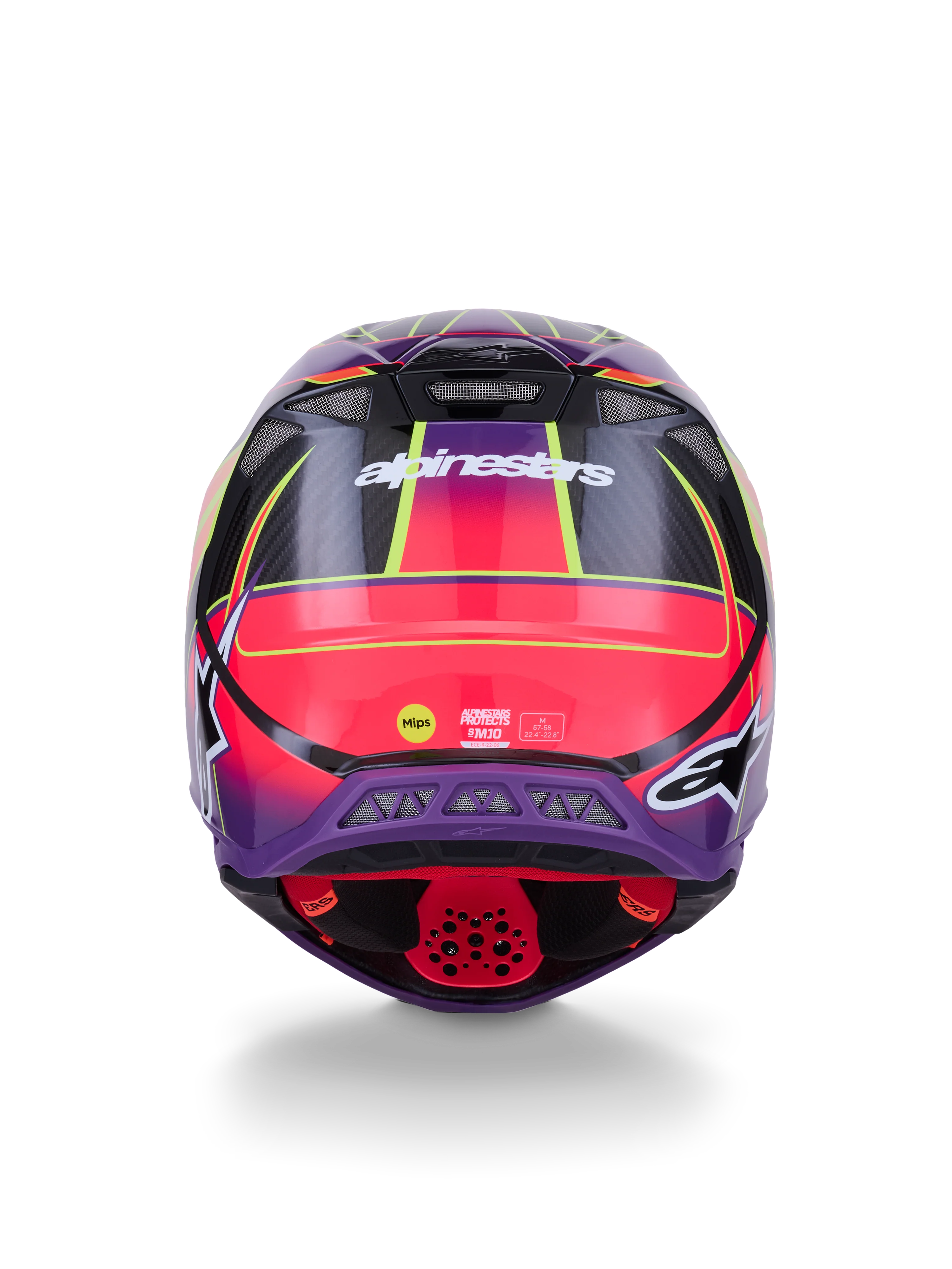 Capacete Supertech M10 Era ECE 22.06 - Image 4