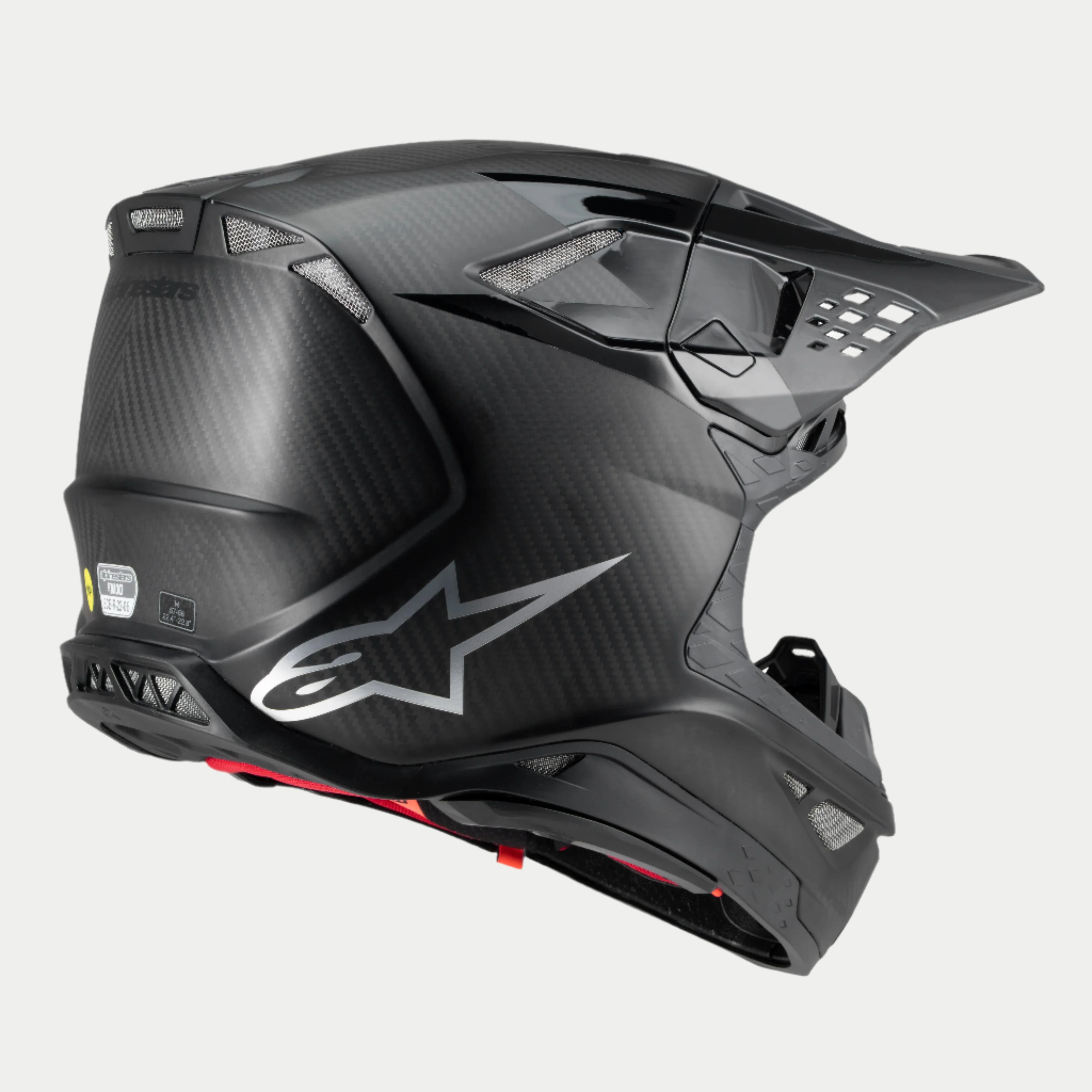 Capacete Supertech M10 Fame ECE 22.06 - Image 3