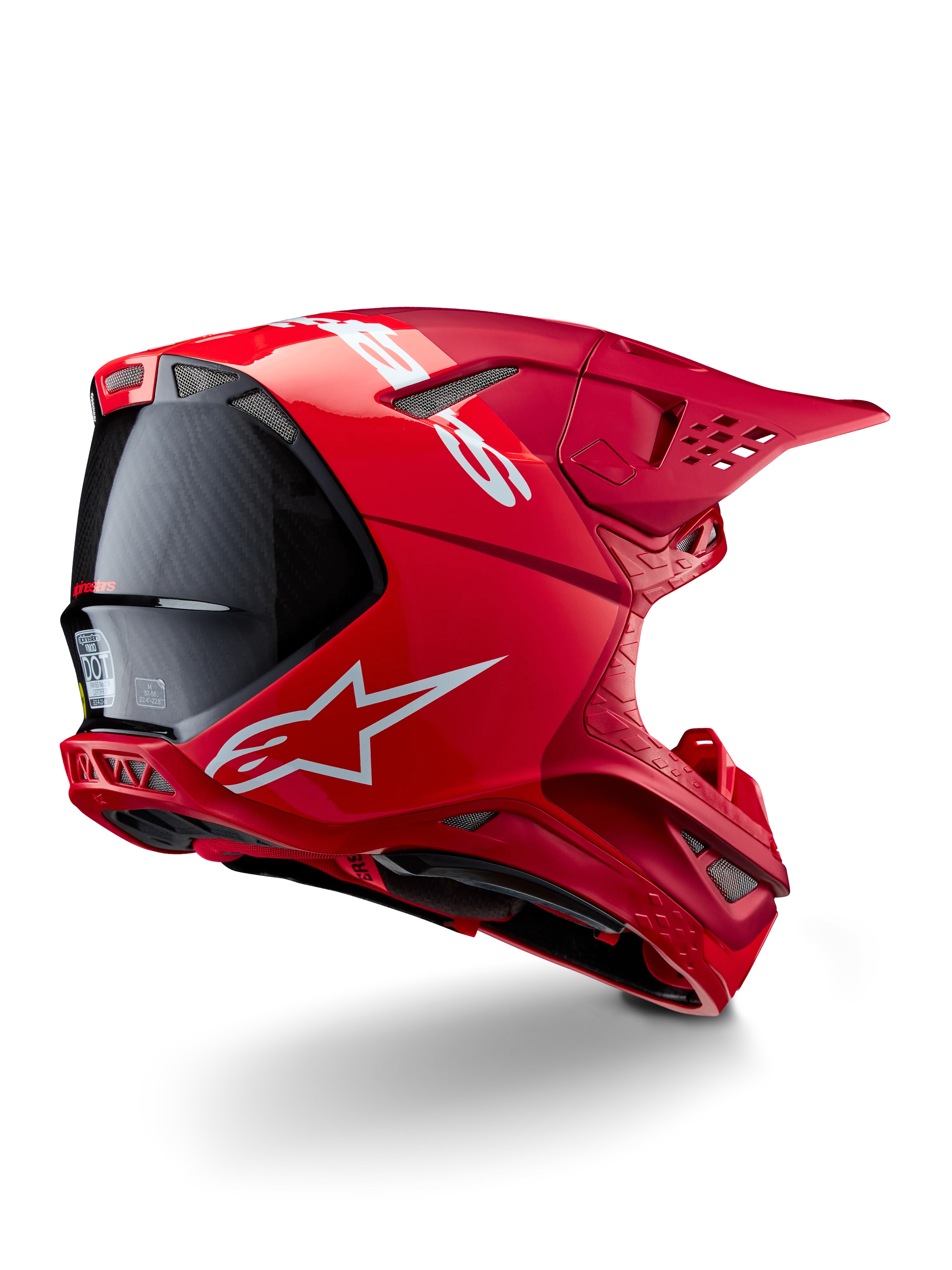 Capacete Supertech M10 Flood ECE 22.06 - Image 3