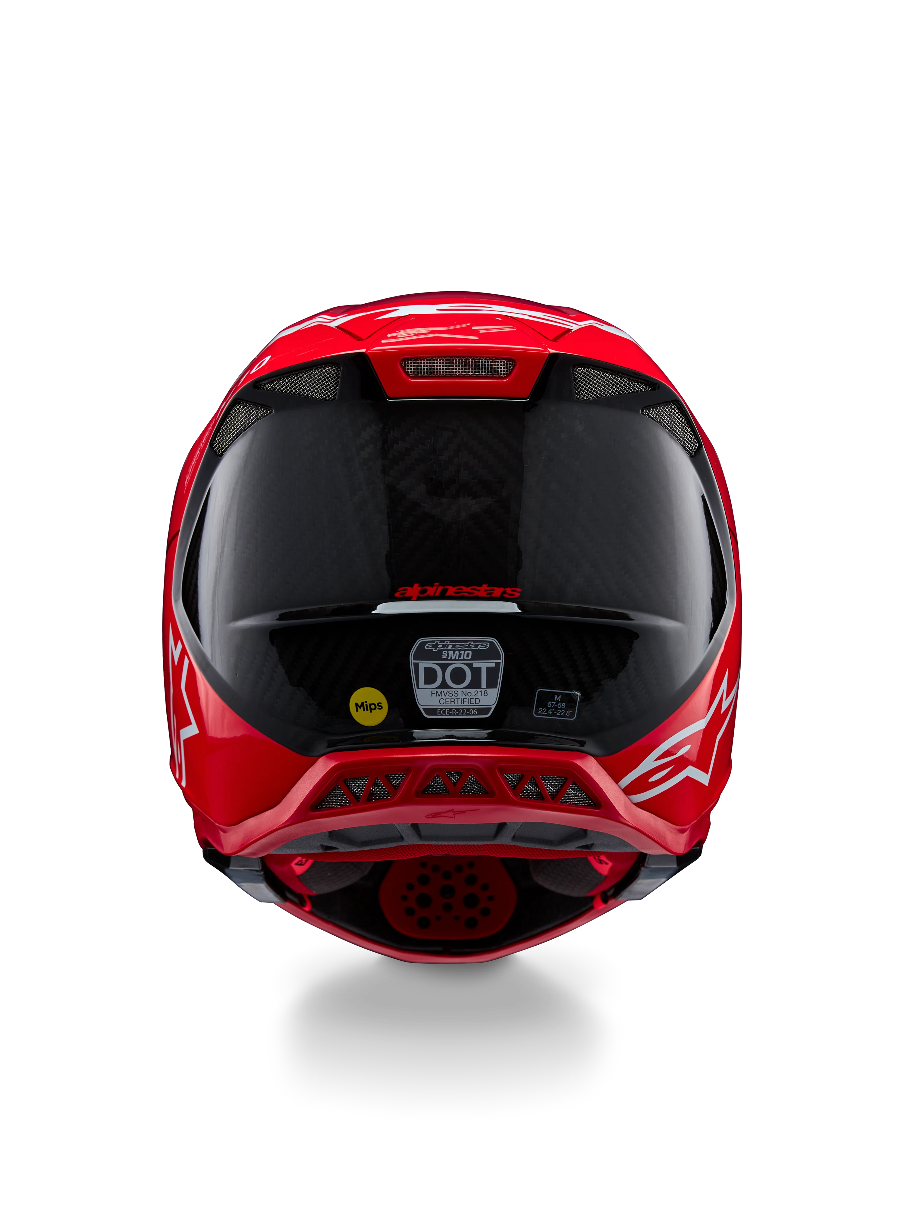 Capacete Supertech M10 Flood ECE 22.06 - Image 4