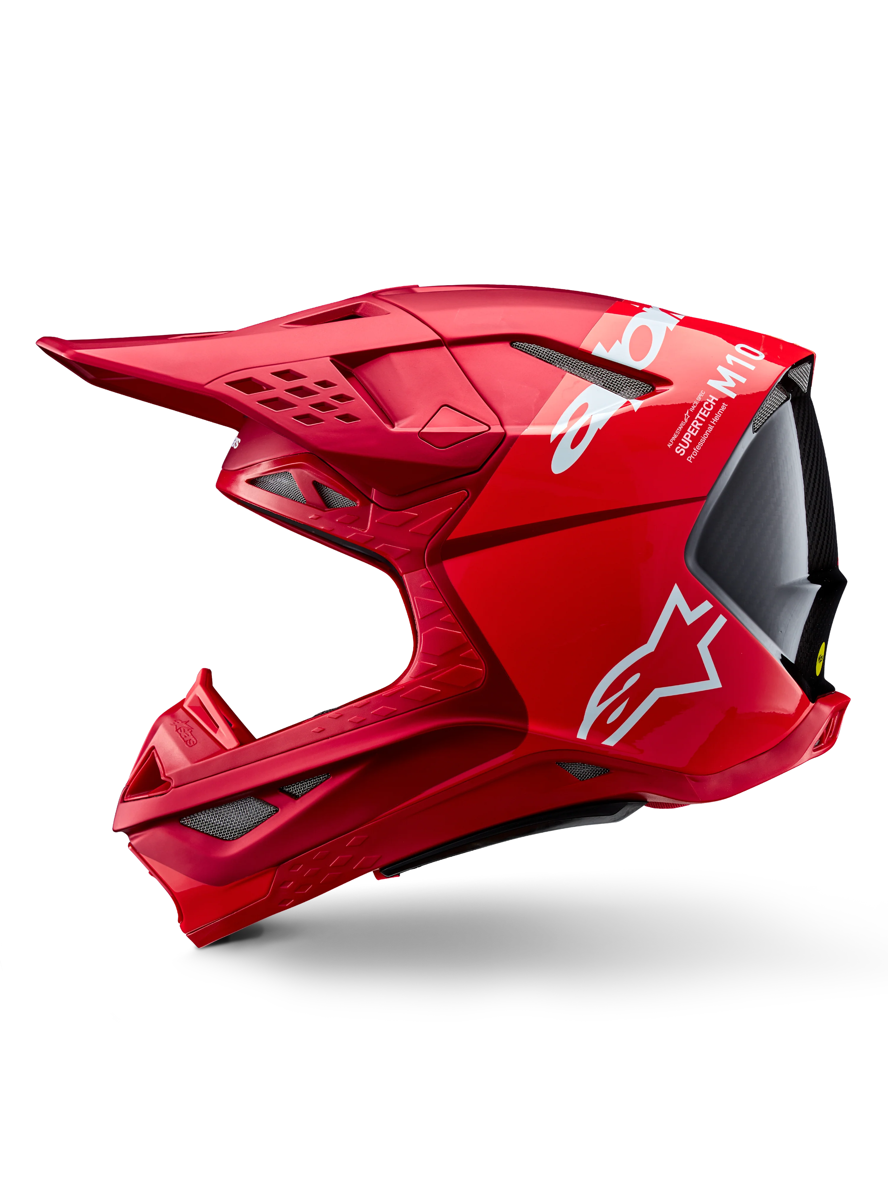 Capacete Supertech M10 Flood ECE 22.06 - Image 5