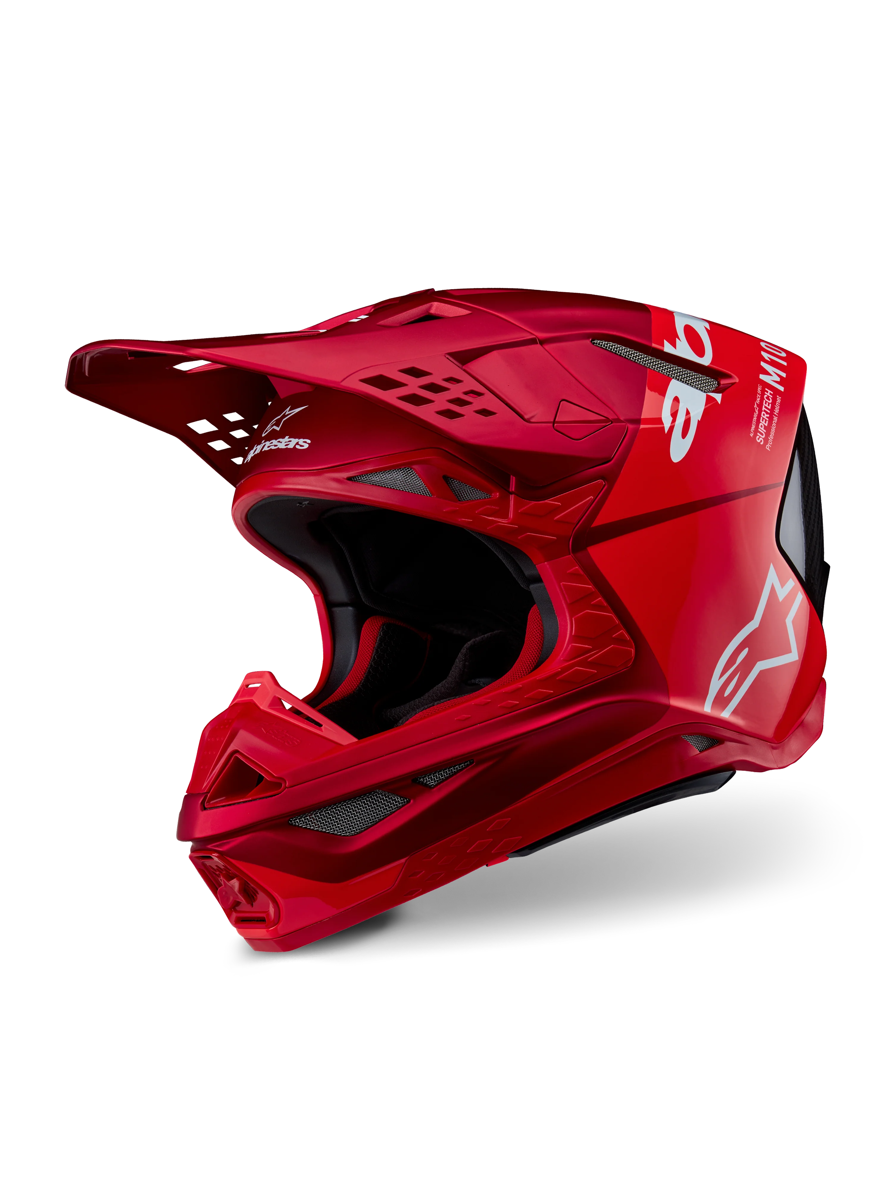Capacete Supertech M10 Flood ECE 22.06 - Image 6