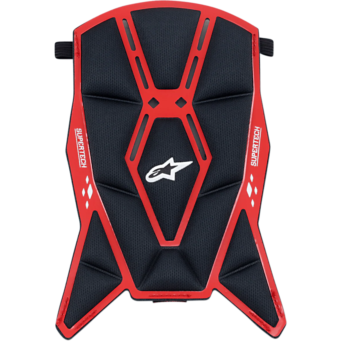 Almofada Superior Para Capacete Supertech M10/M8