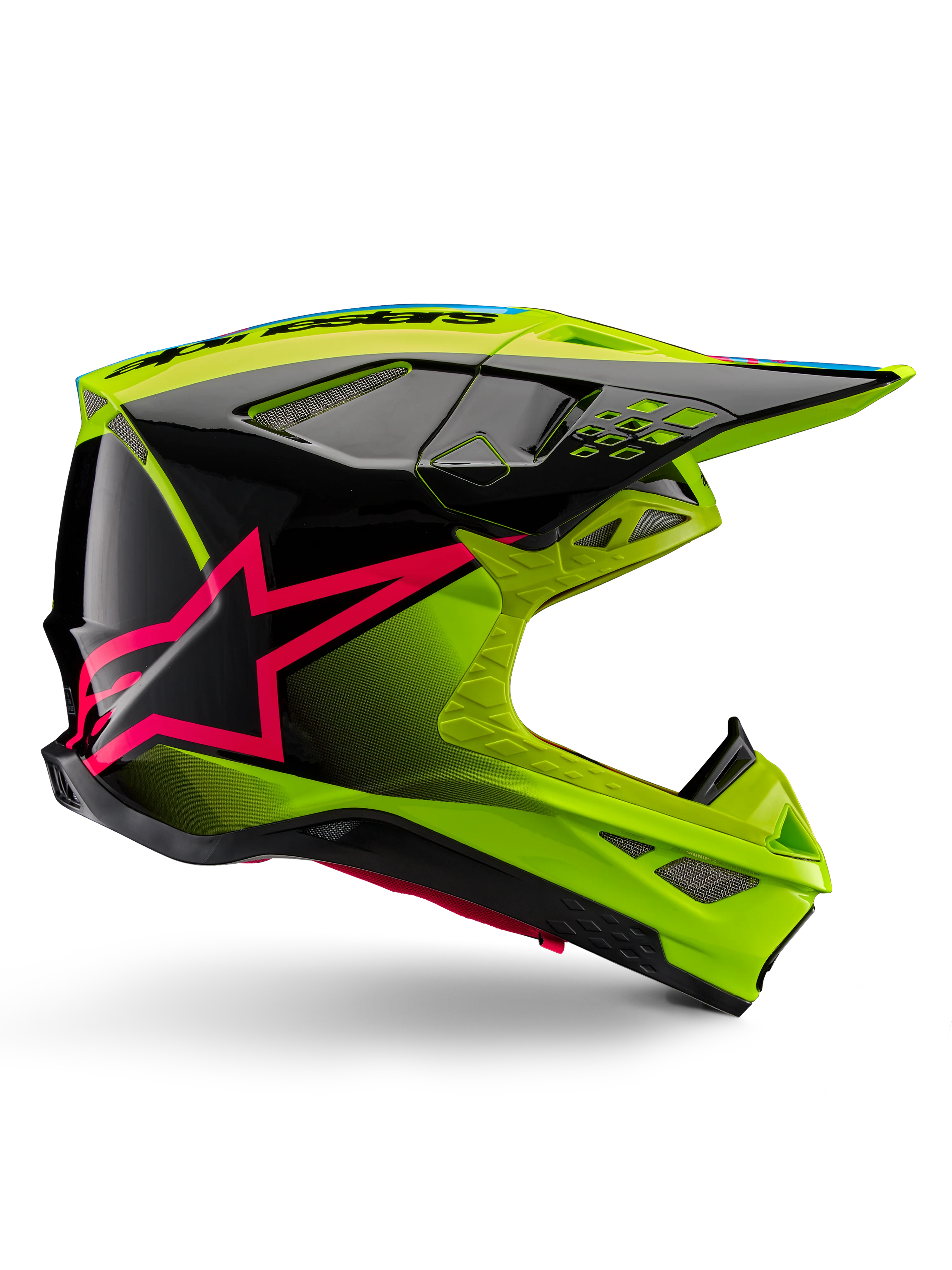 Capacete Supertech M10 Unite ECE 22.06